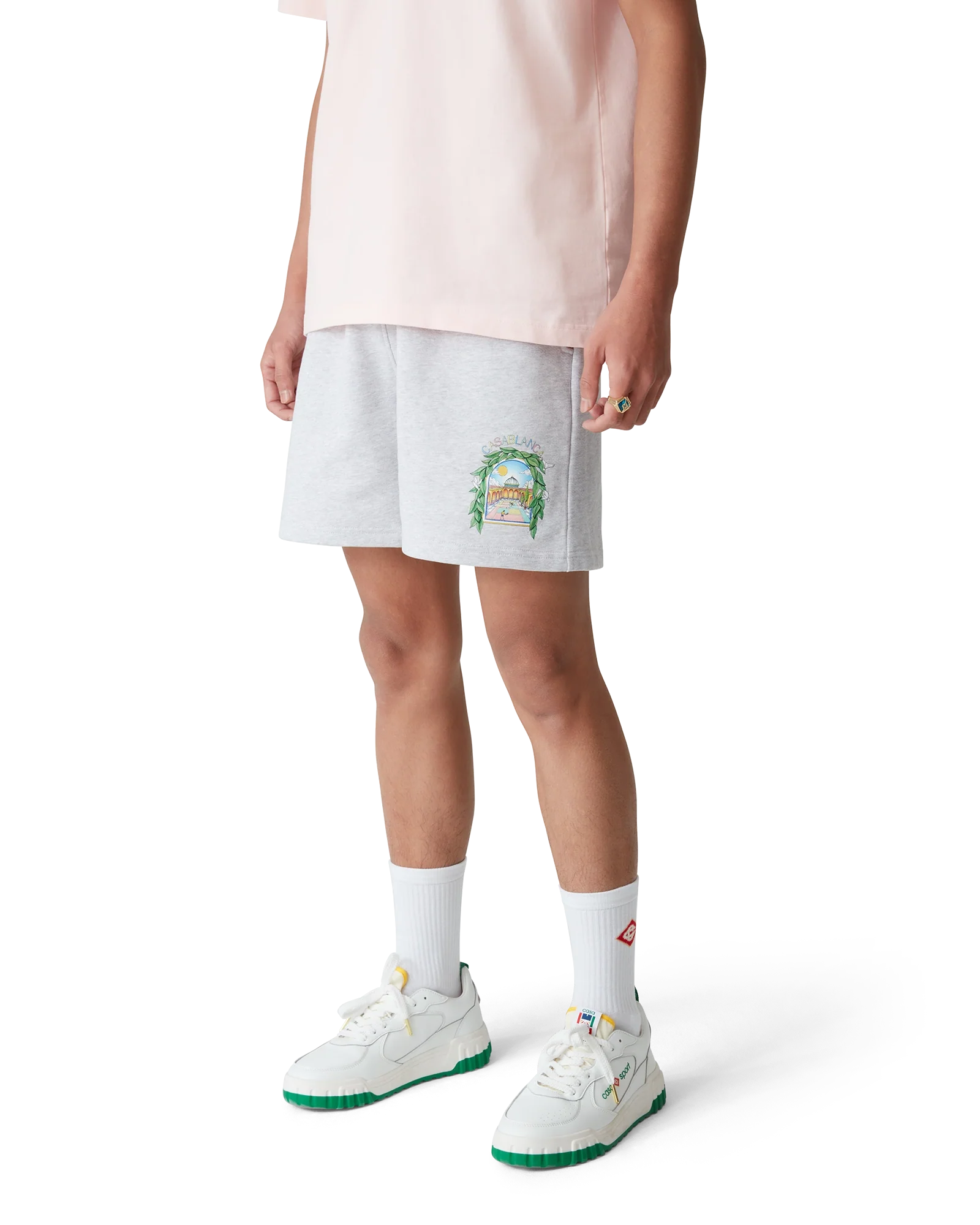 Pantalones cortos deportivos Tennis Arch