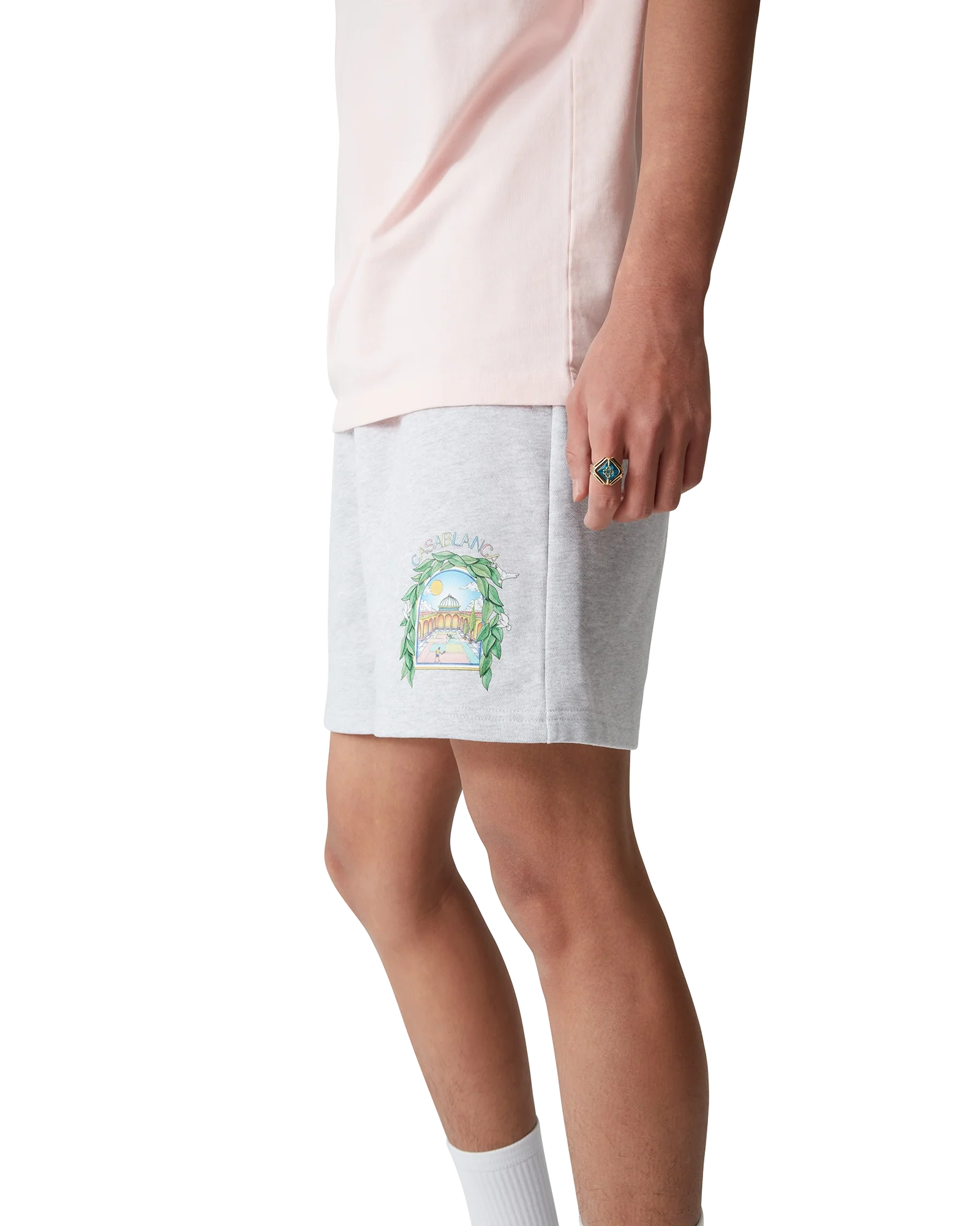 Pantalones cortos deportivos Tennis Arch