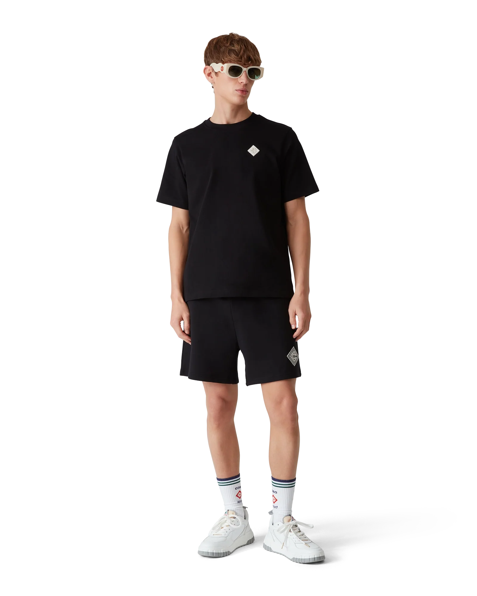 Pantalones cortos deportivos Pearl Diamond