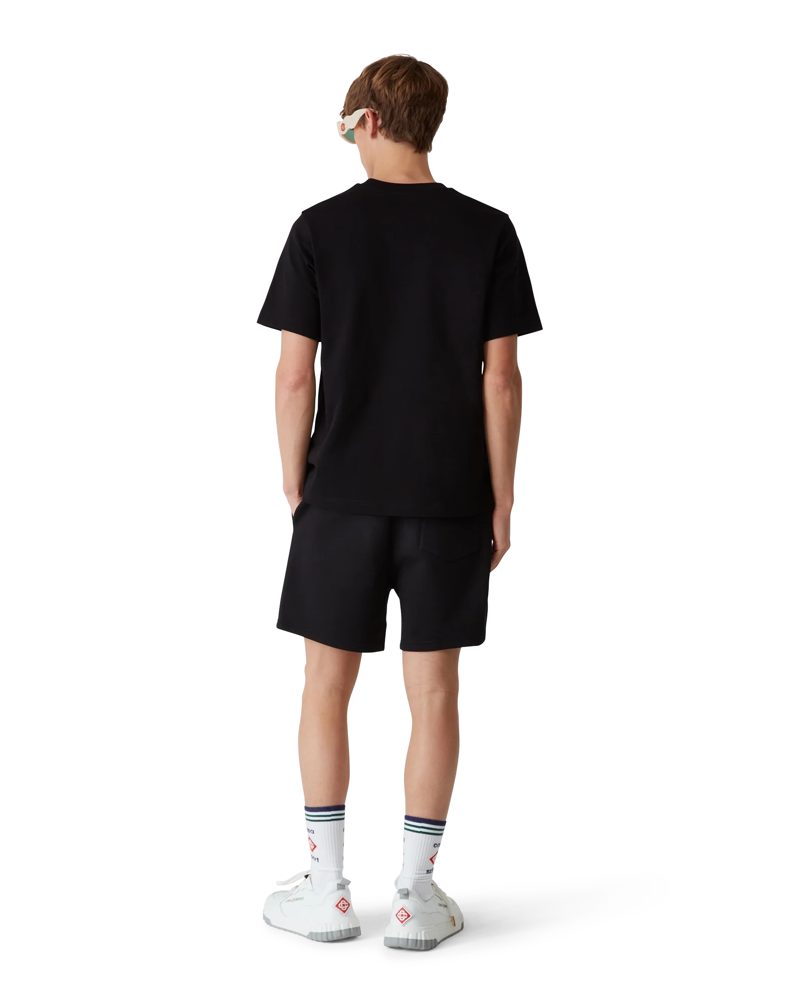 Pantalones cortos deportivos Pearl Diamond