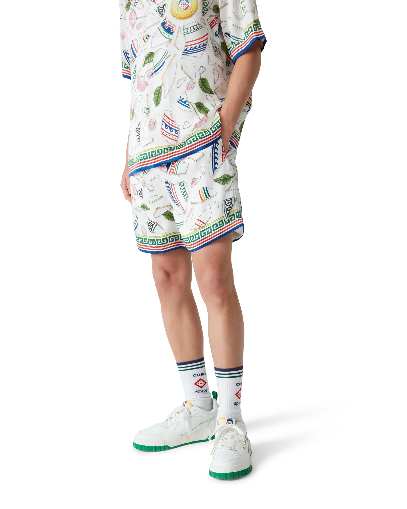 El jarrón Silk Shorts Breeze