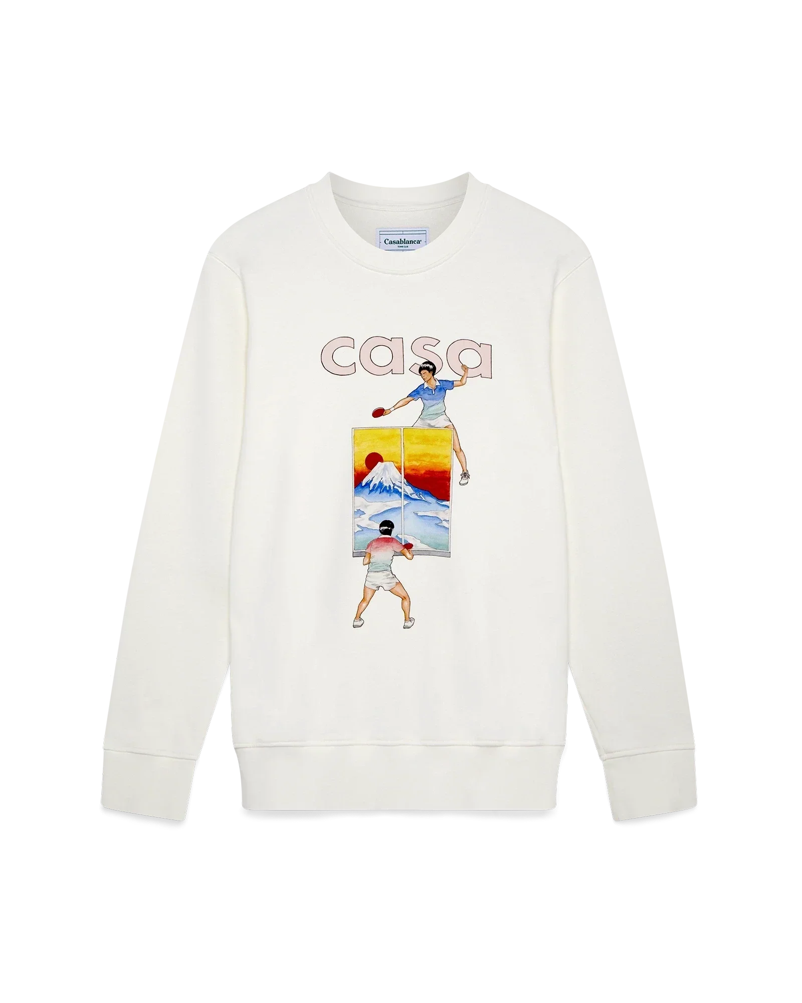 Sudadera Fuji Ping Pong