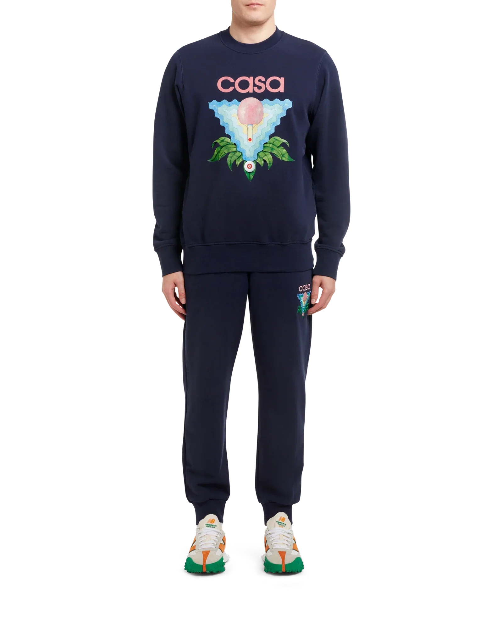 Sudadera con el icono de Memphis