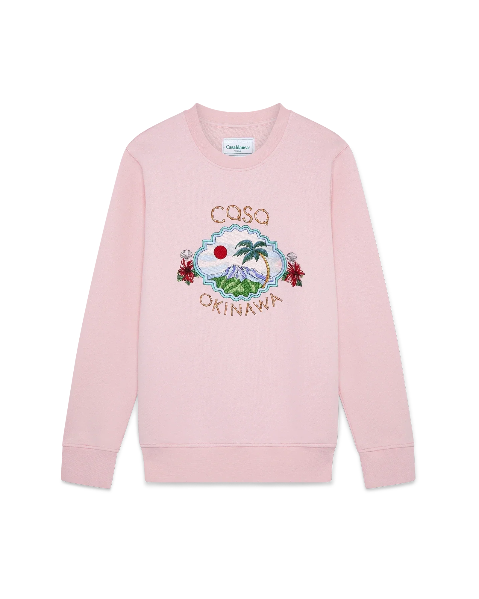Sudadera Casa Okinawa