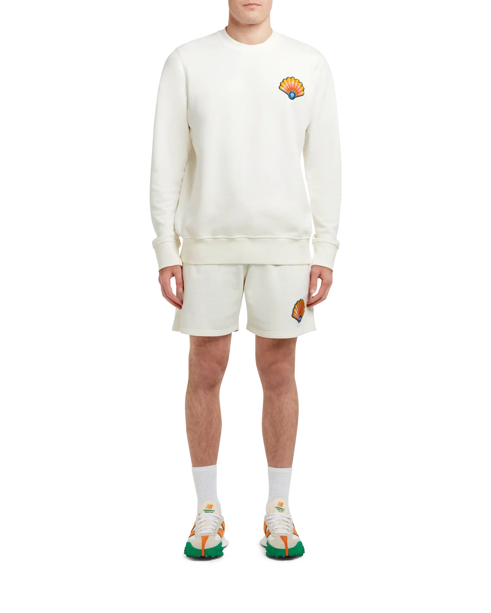 Sudadera Shell