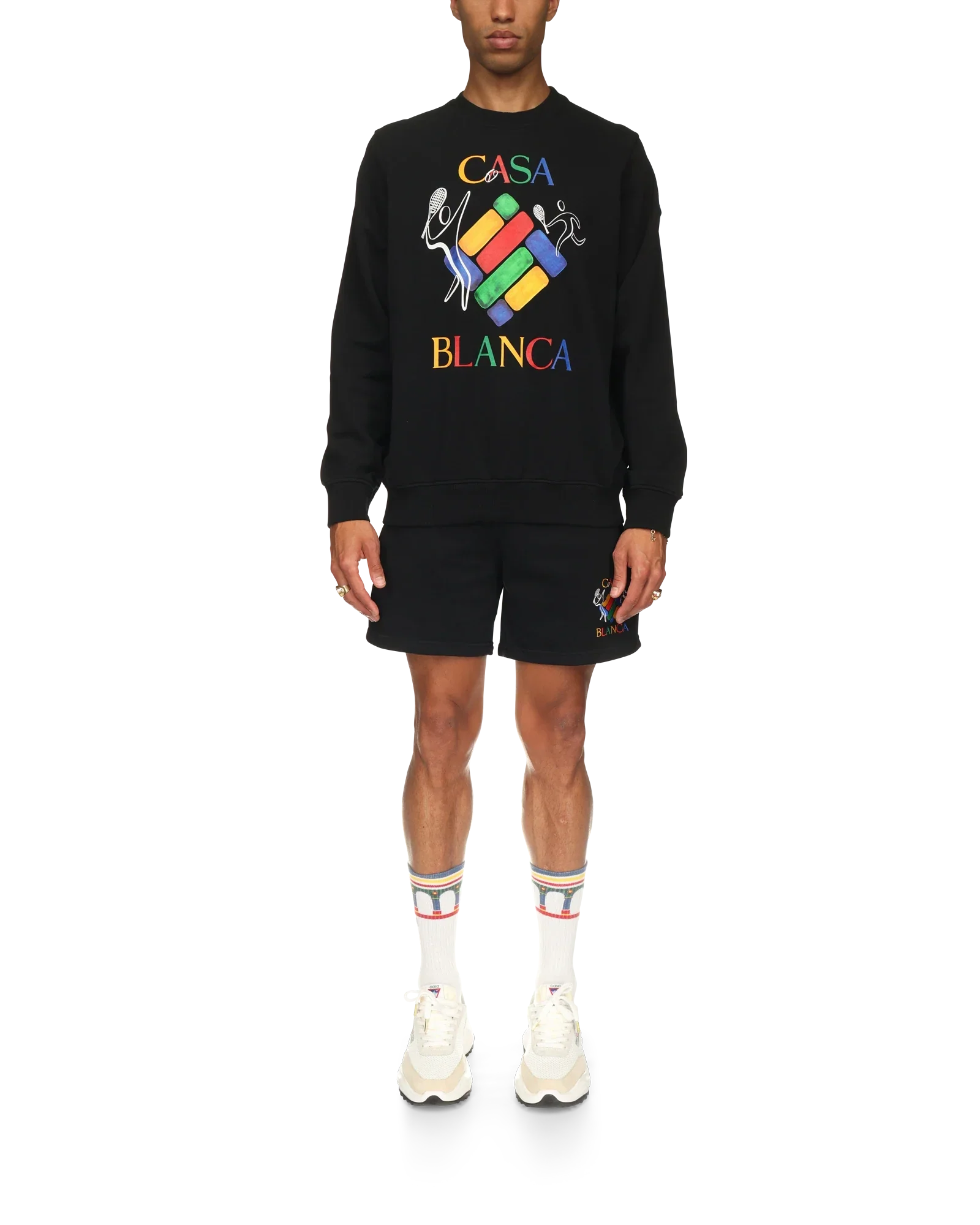 Sudadera con el logotipo del Ángel del Día