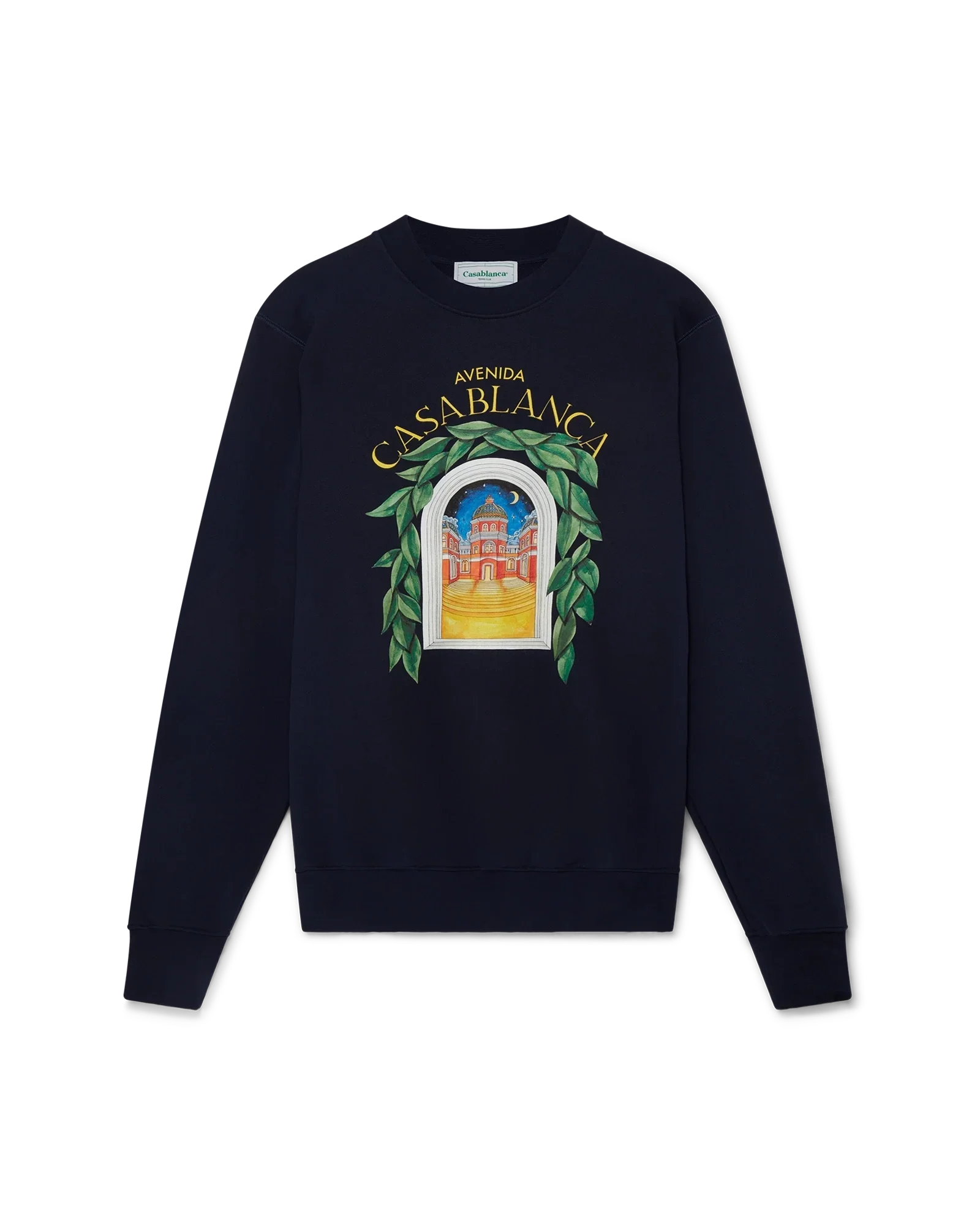 Sudadera Casablanca Avenida