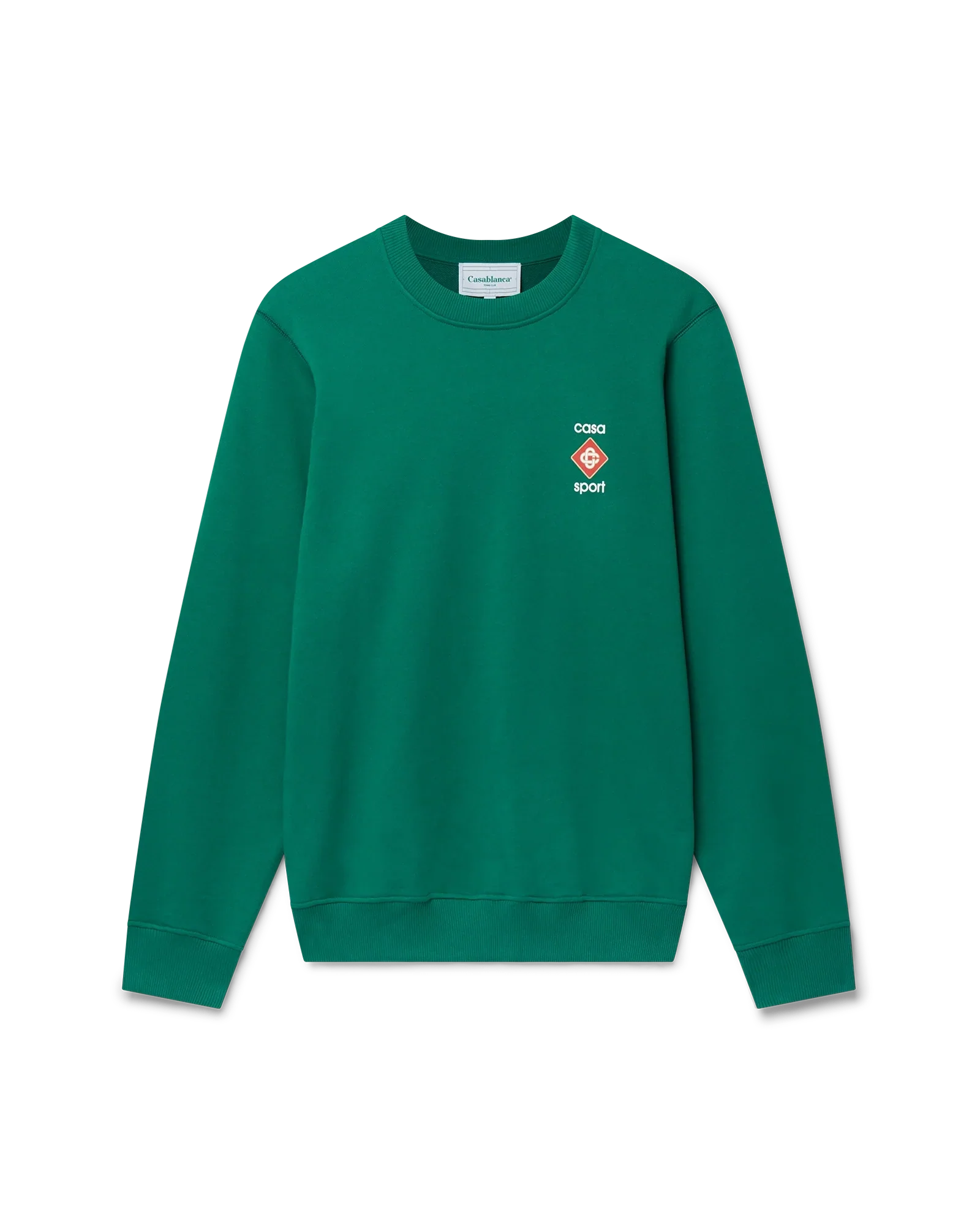 Sudadera con el logotipo 3D de Casa Sport