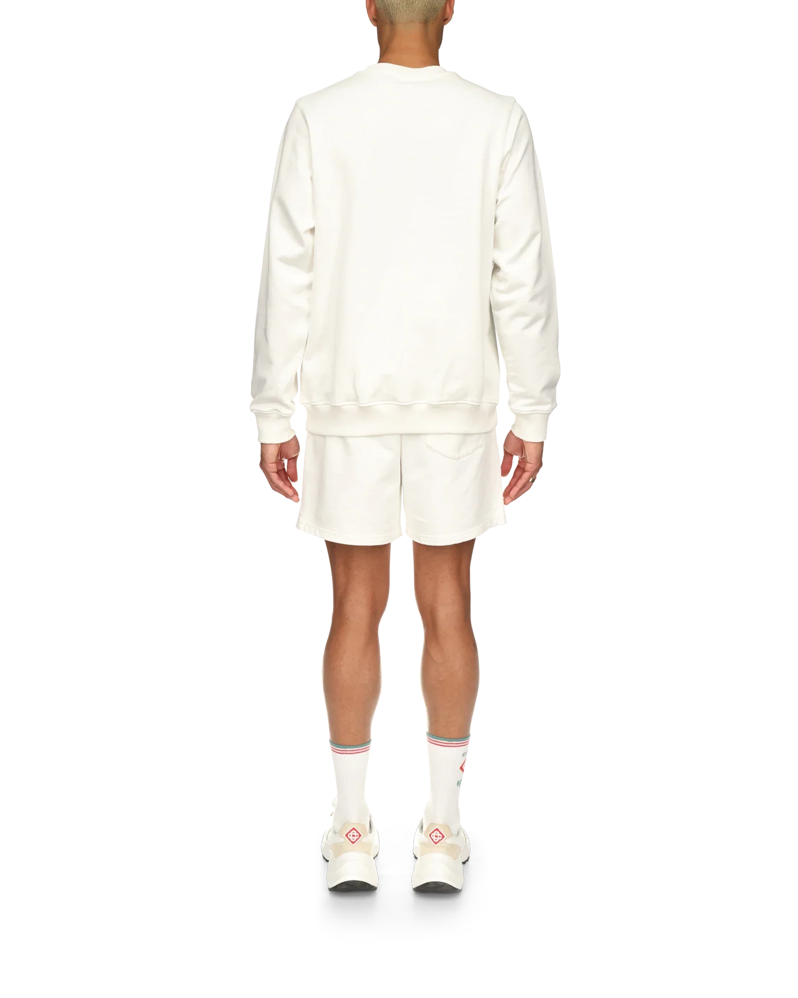 Sudadera con el icono del club de tenis