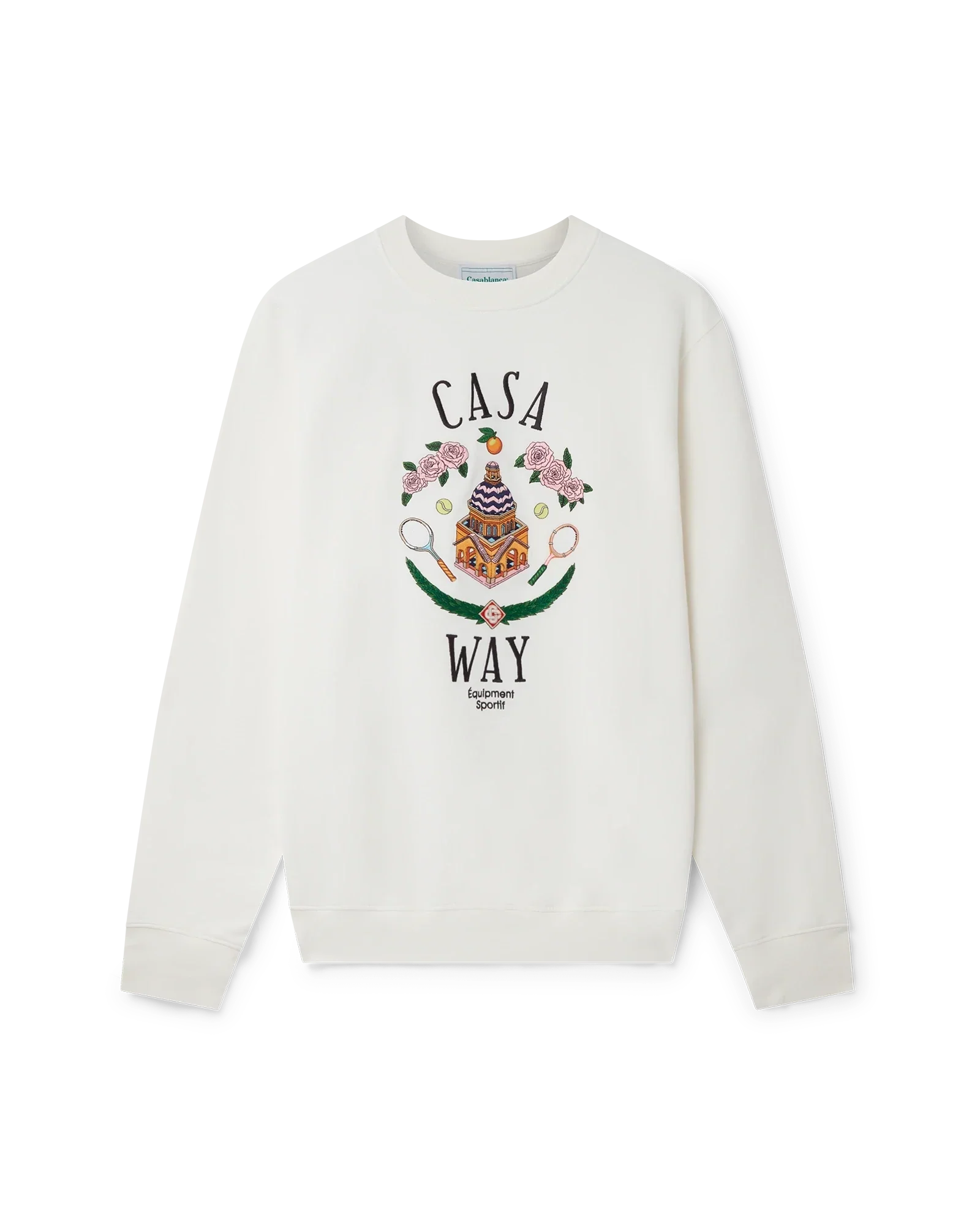 Sudadera Casa Way