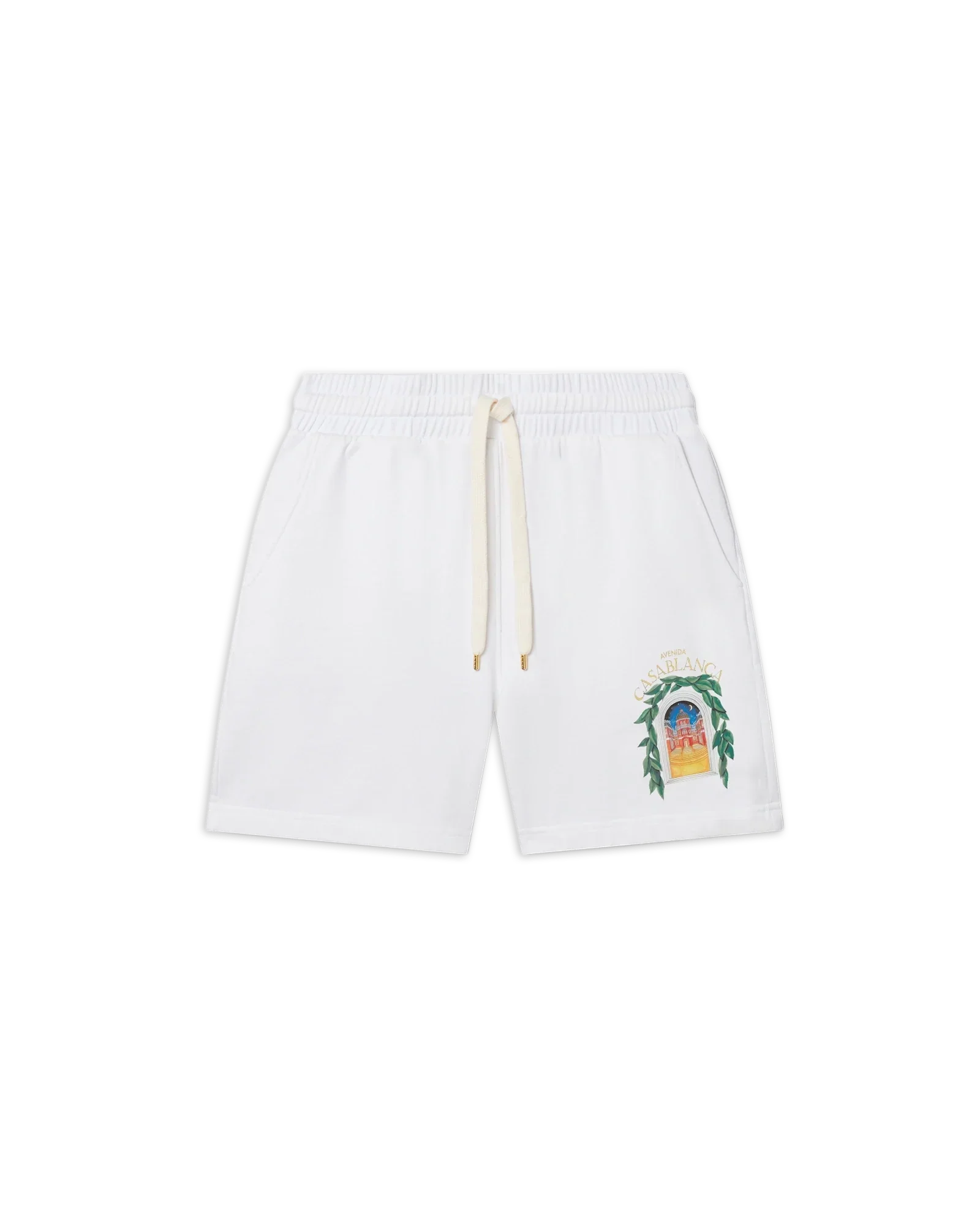 Pantalones cortos deportivos Casablanca Avenida