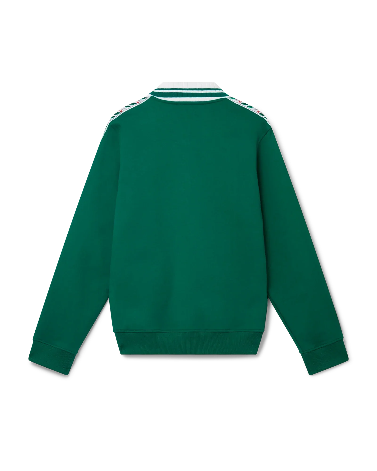 Sudadera con cremallera Laurel