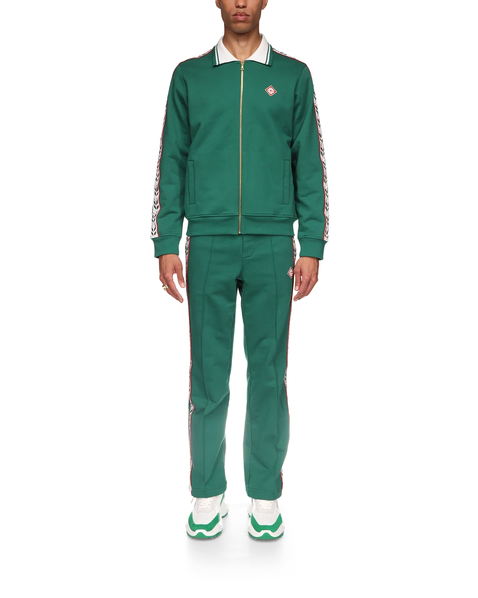 Sudadera con cremallera Laurel
