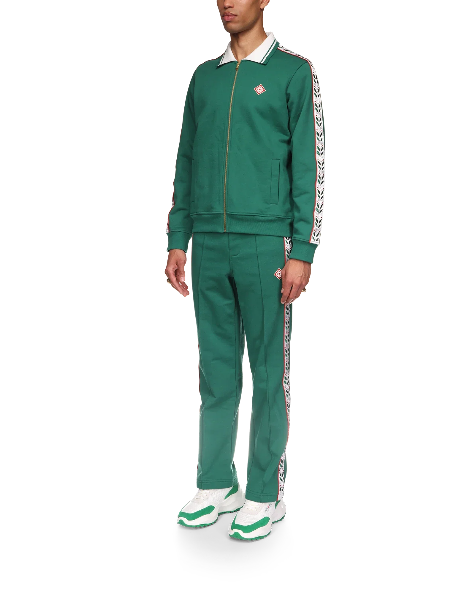 Sudadera con cremallera Laurel