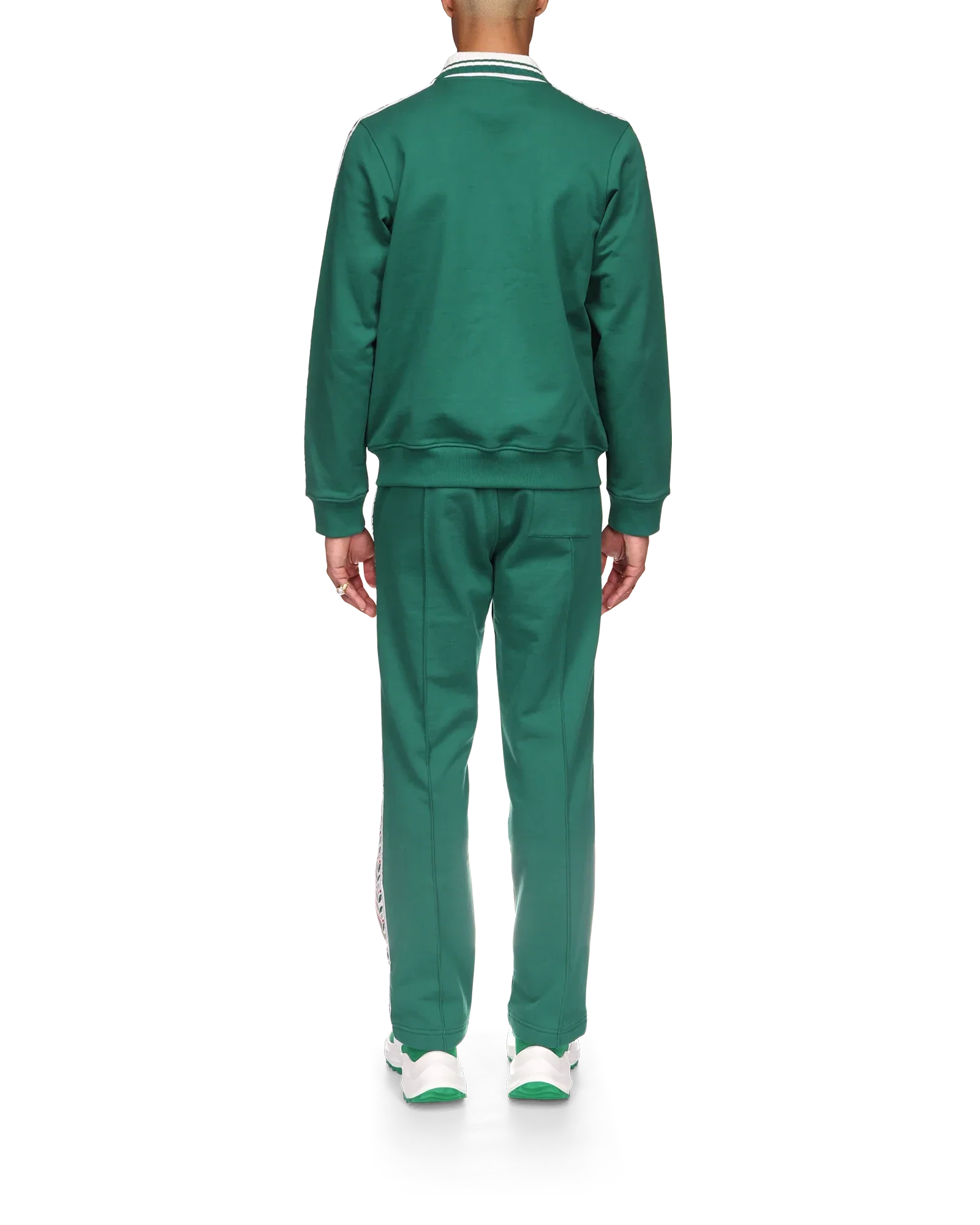 Sudadera con cremallera Laurel