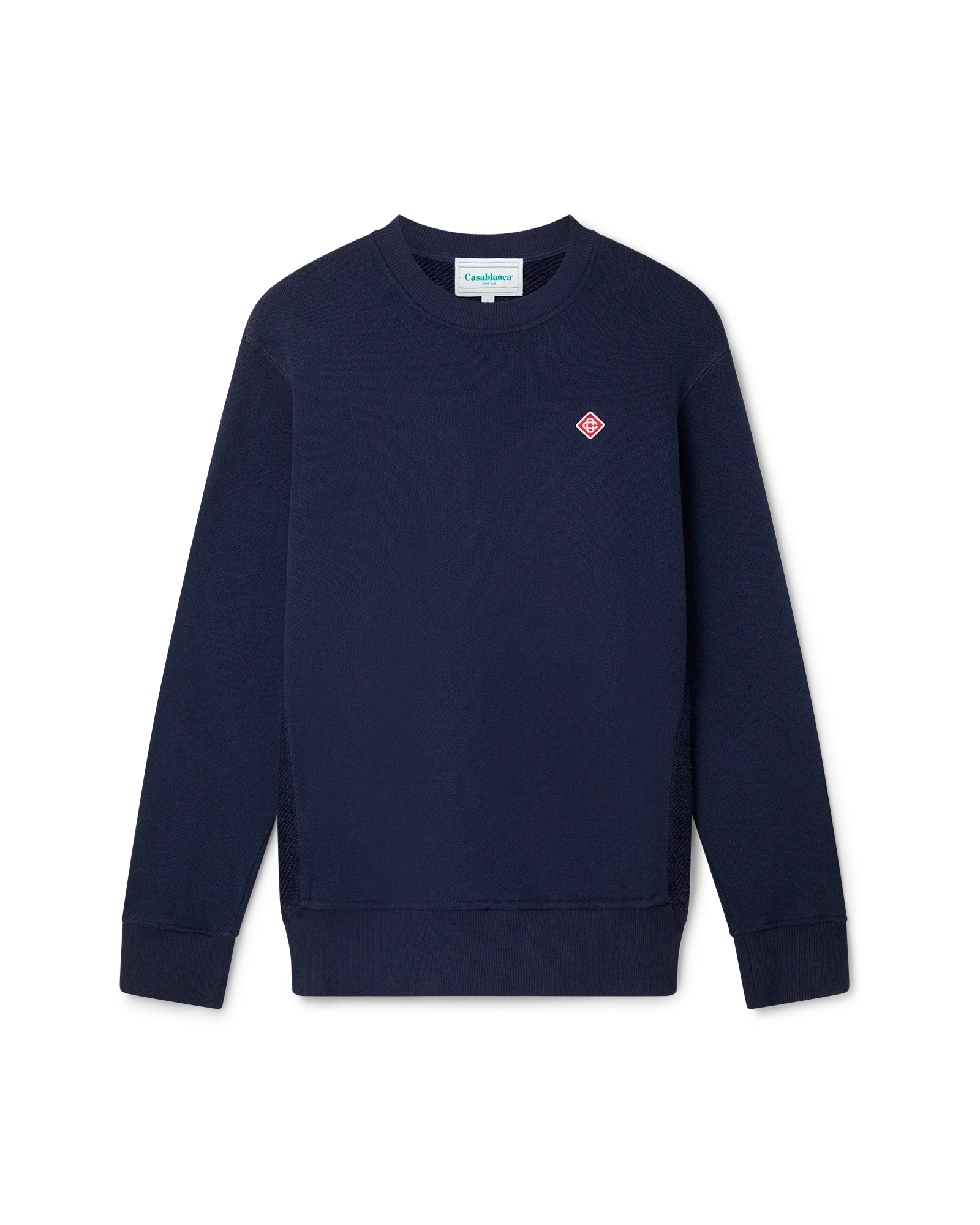 Sudadera con el logotipo del salón