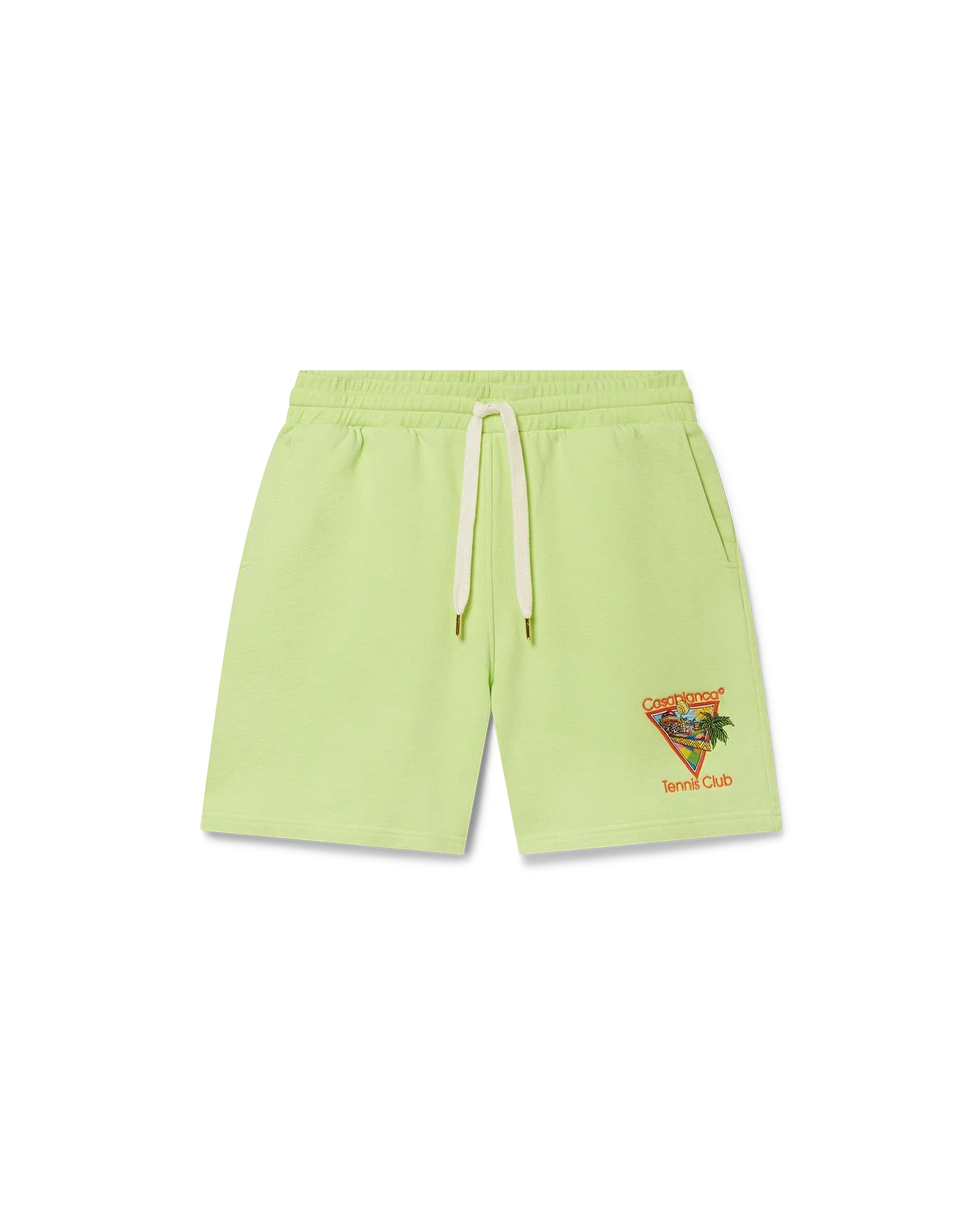 Pantalones cortos deportivos del Afro Cubism Tennis Club