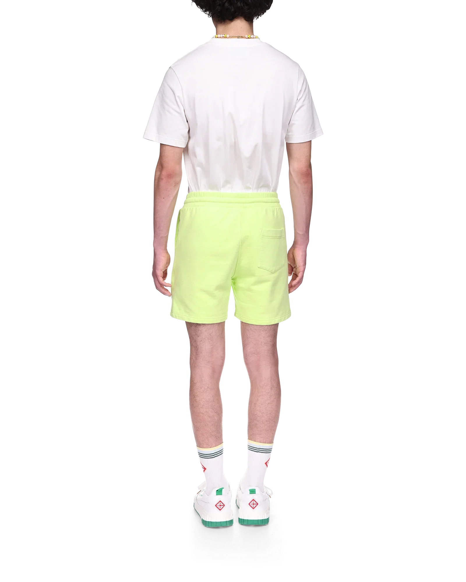 Pantalones cortos deportivos del Afro Cubism Tennis Club