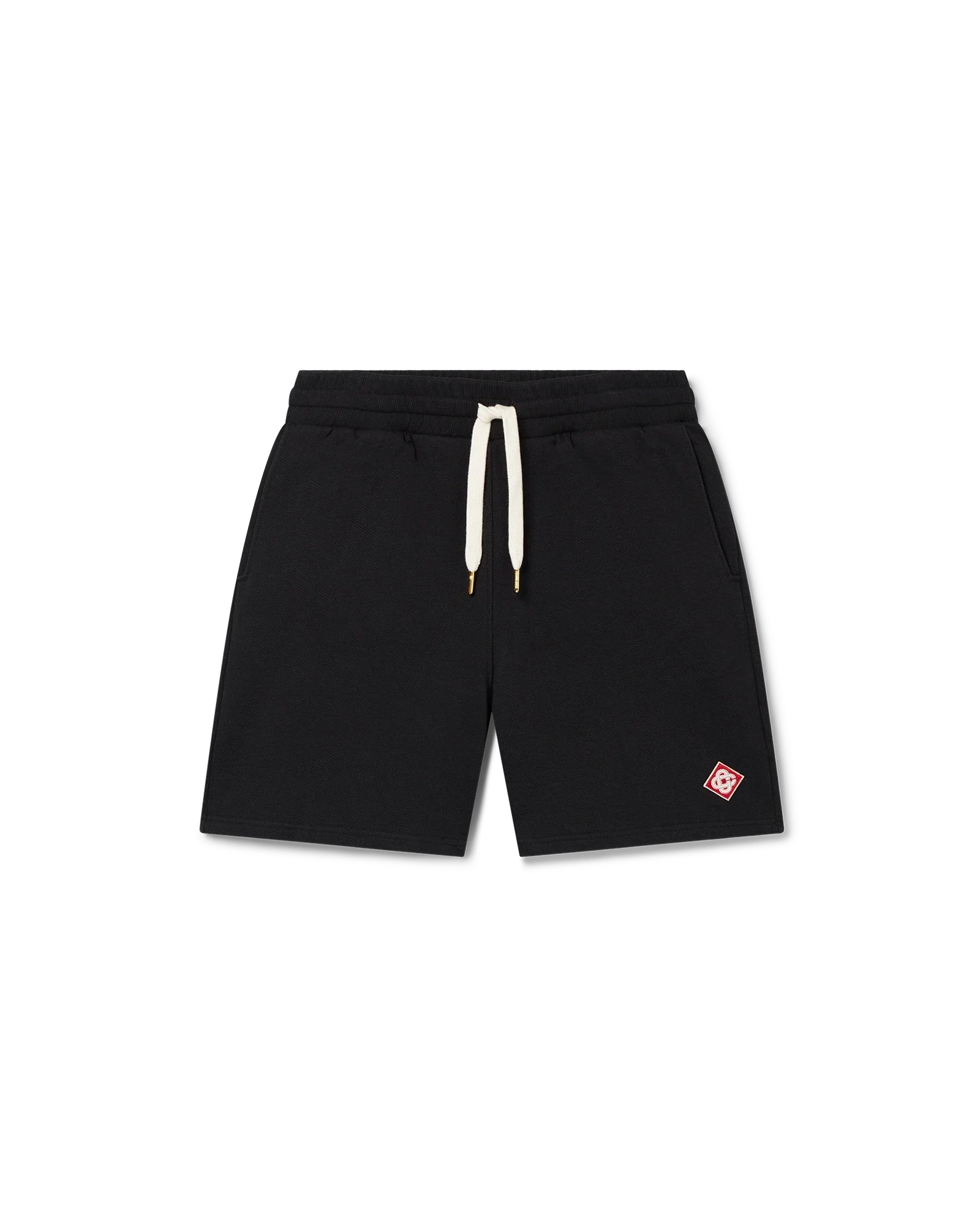 Pantalones cortos deportivos con logotipo de diamante