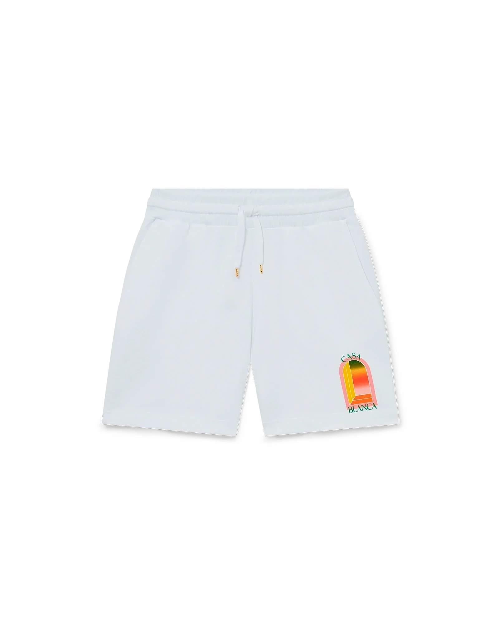 Pantalones cortos deportivos L'Arche con degradado