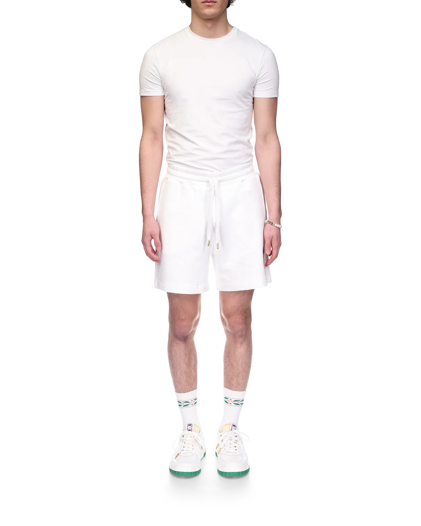 Pantalones cortos deportivos L'Arche con degradado
