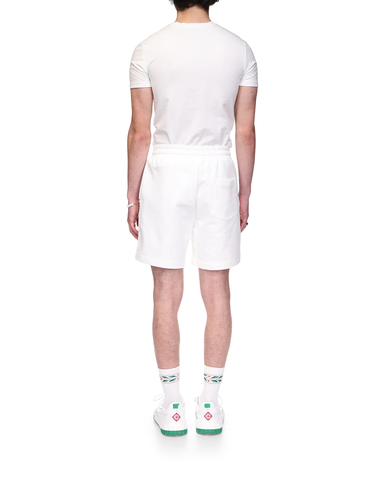 Pantalones cortos deportivos L'Arche con degradado