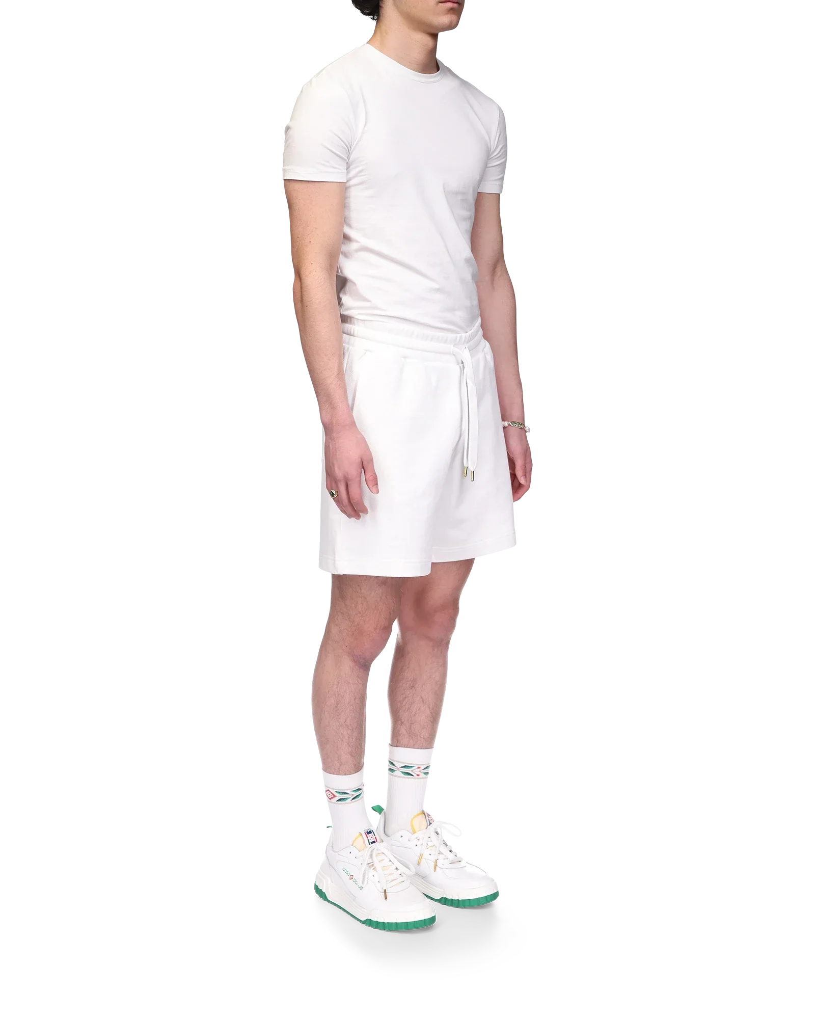 Pantalones cortos deportivos L'Arche con degradado
