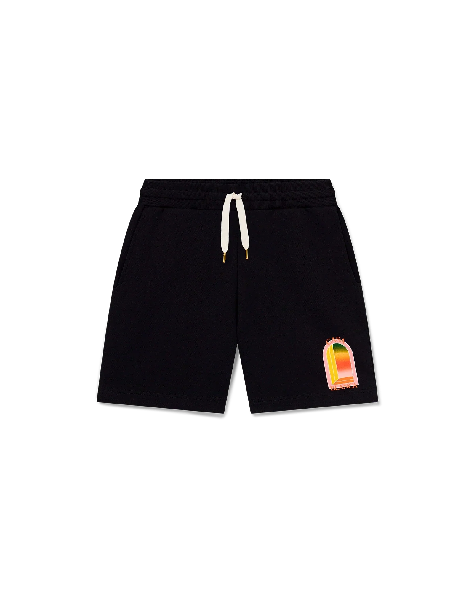 Pantalones cortos deportivos L'Arche con degradado