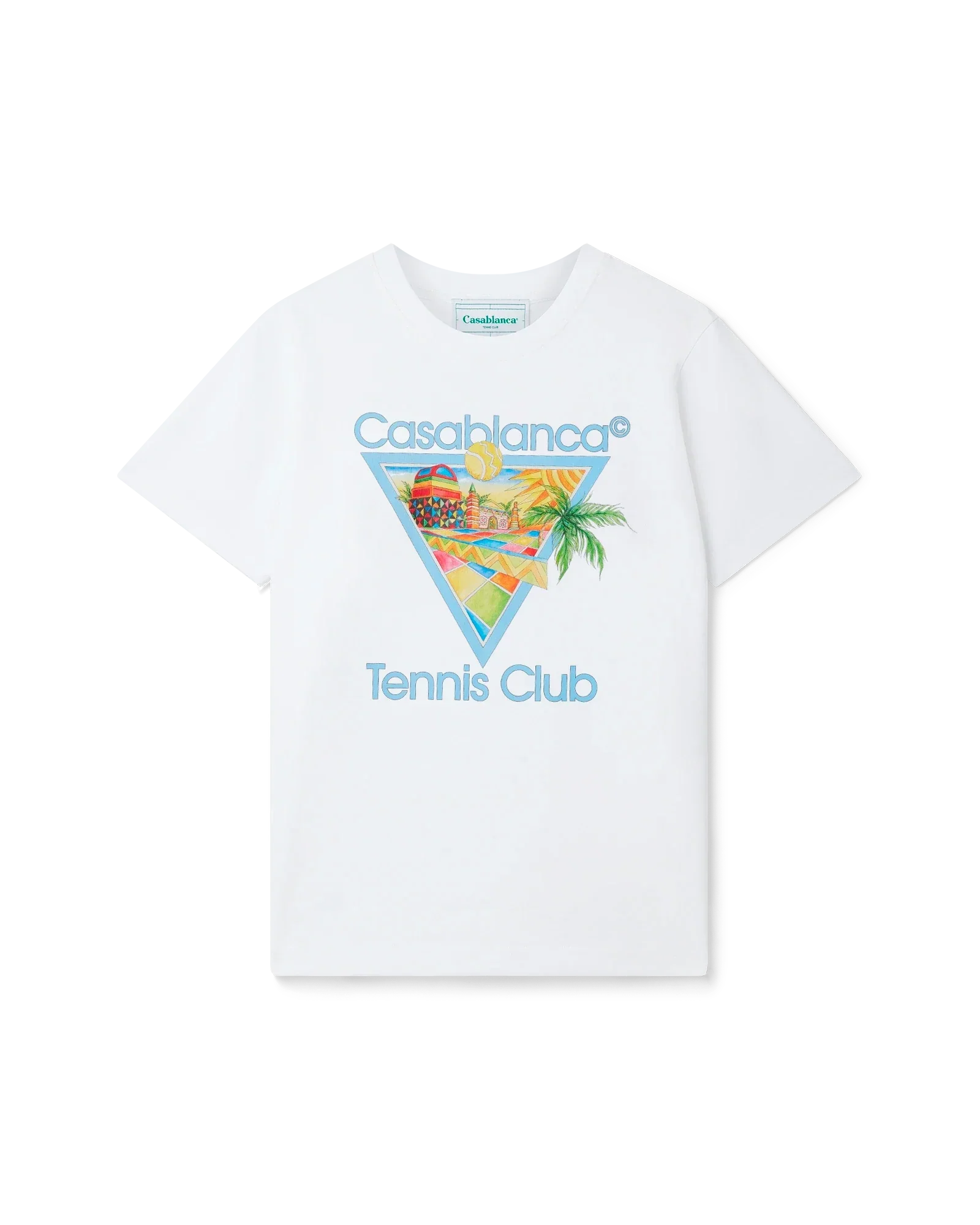 Camiseta del Club de Tenis Afrocubista
