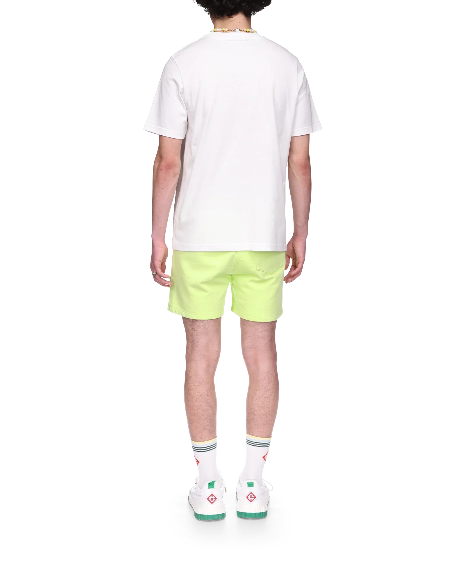 Camiseta del Club de Tenis Afrocubista