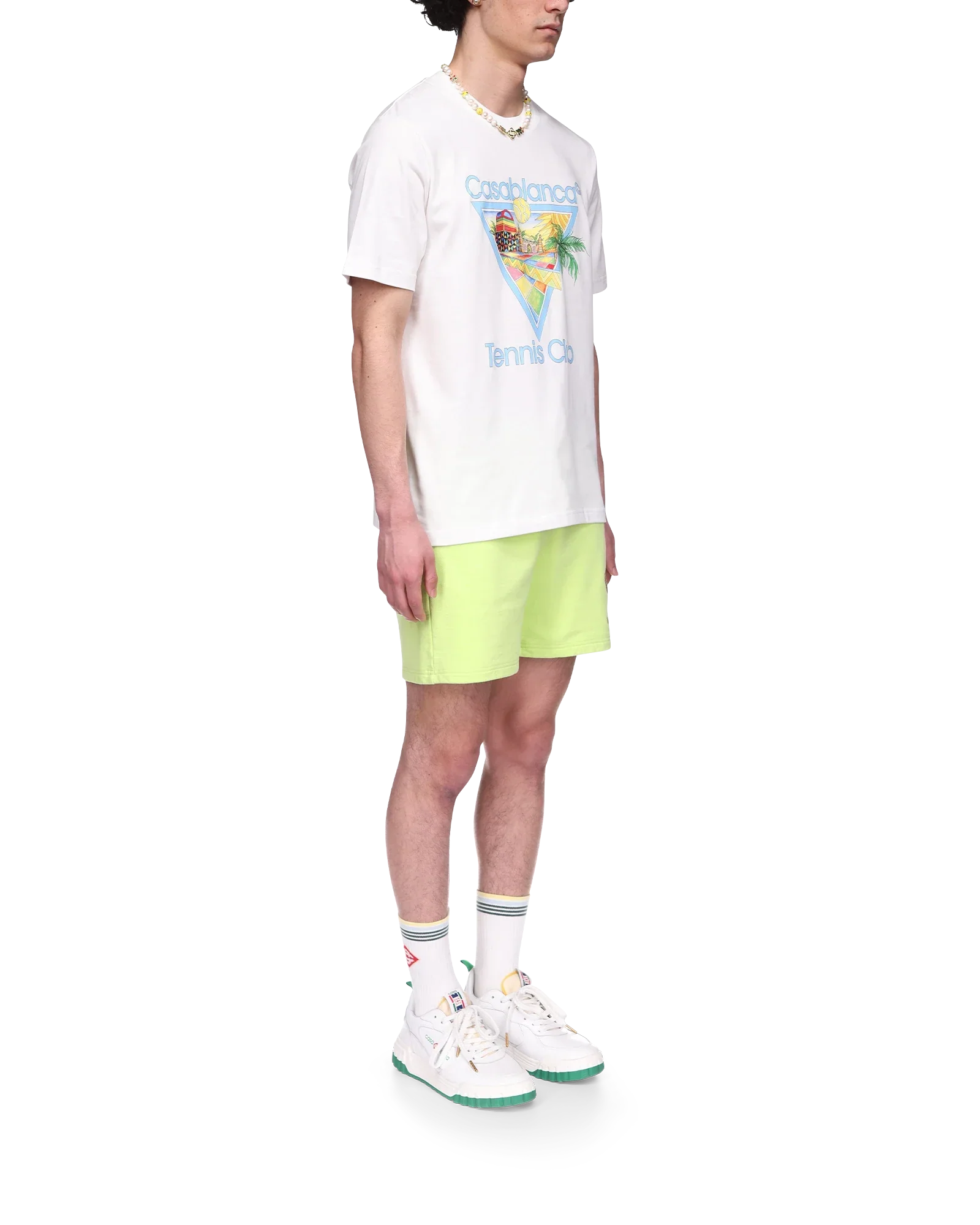 Camiseta del Club de Tenis Afrocubista