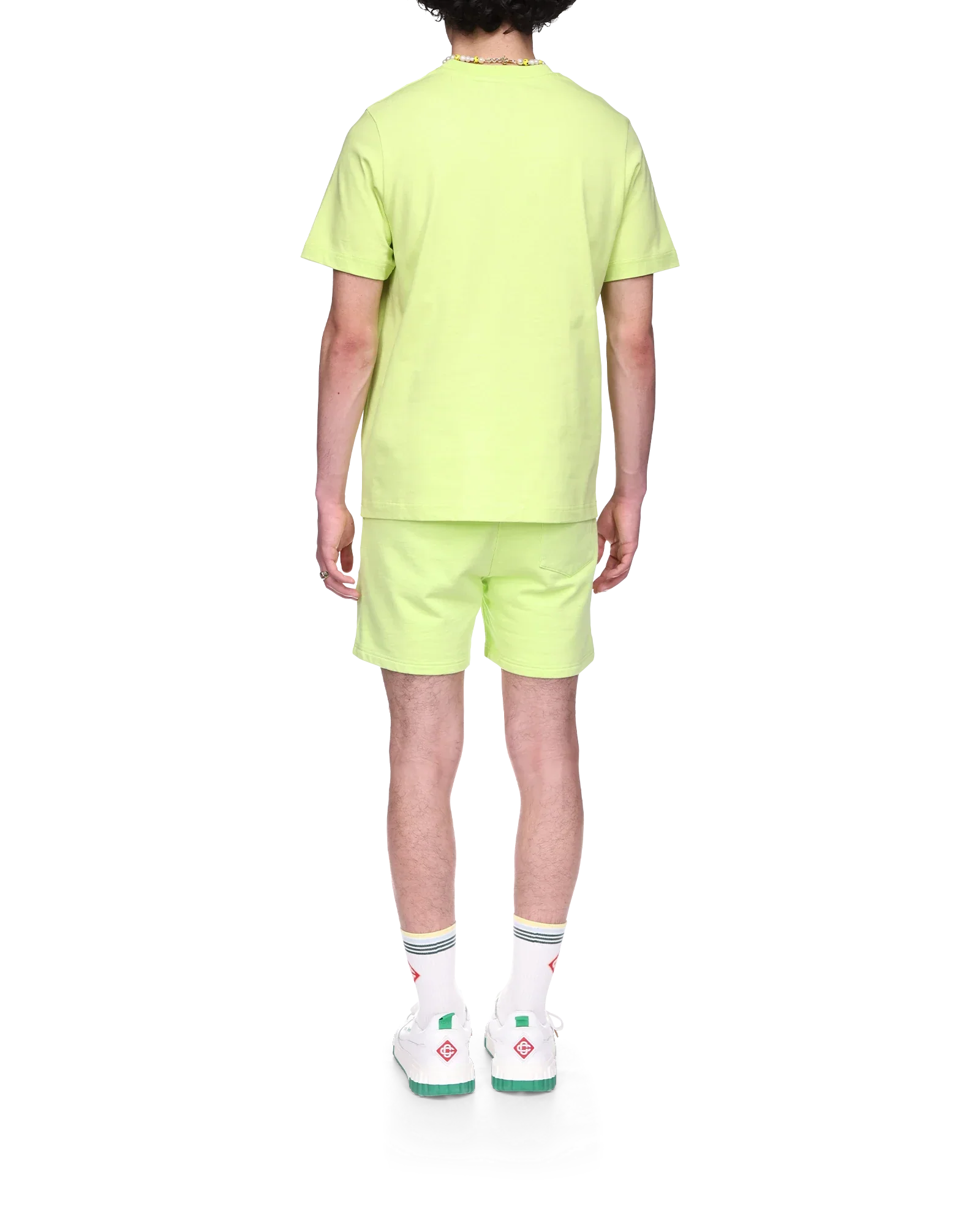 Camiseta del Club de Tenis Afrocubista