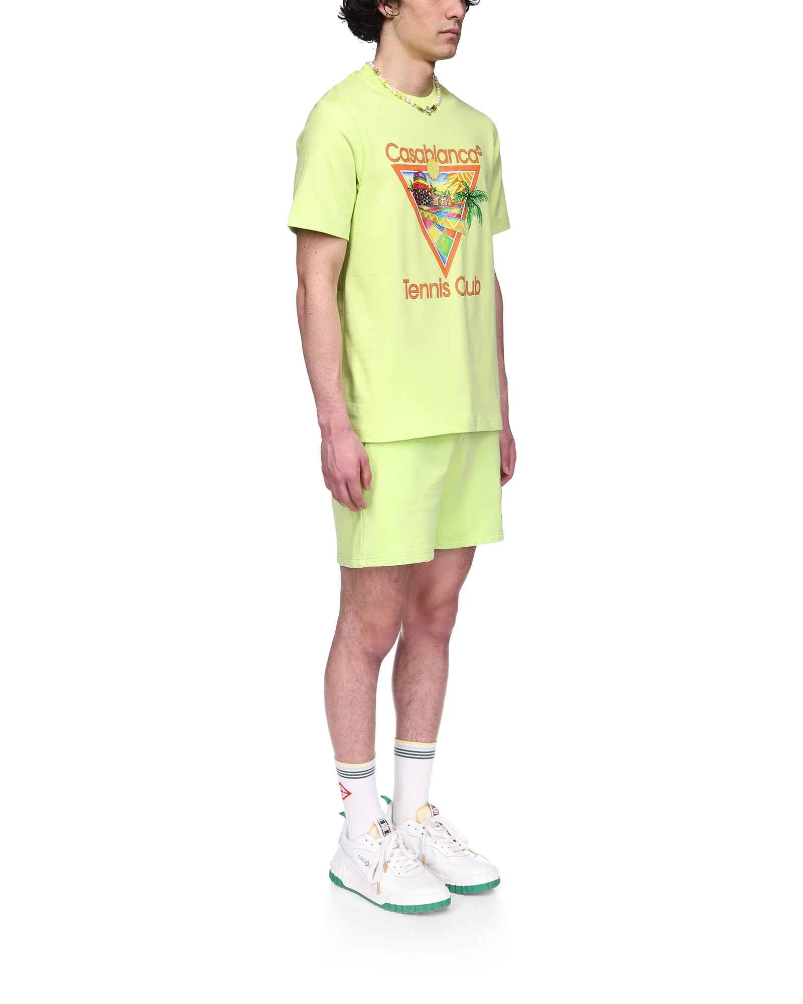 Camiseta del Club de Tenis Afrocubista