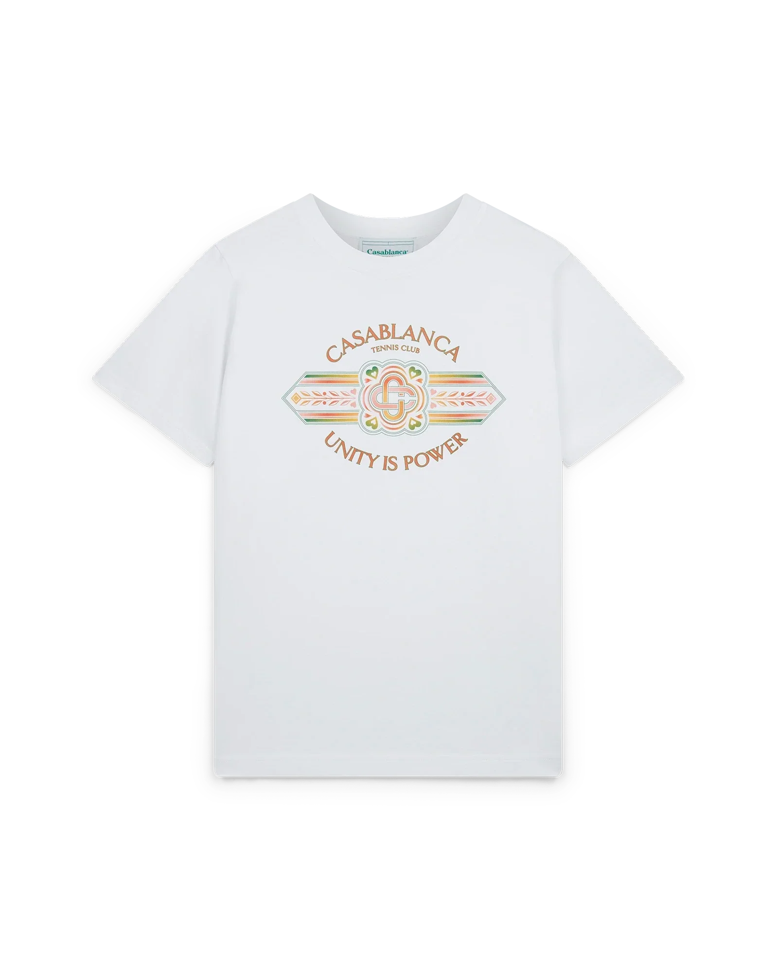 Camiseta La unidad es poder