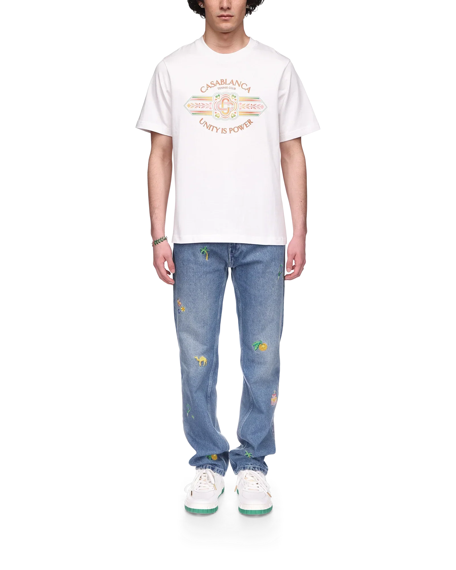 Camiseta La unidad es poder