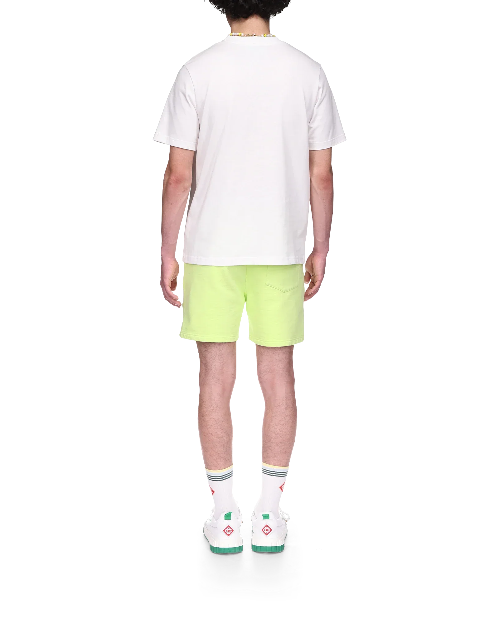 Camiseta del Club de Tenis Afrocubista