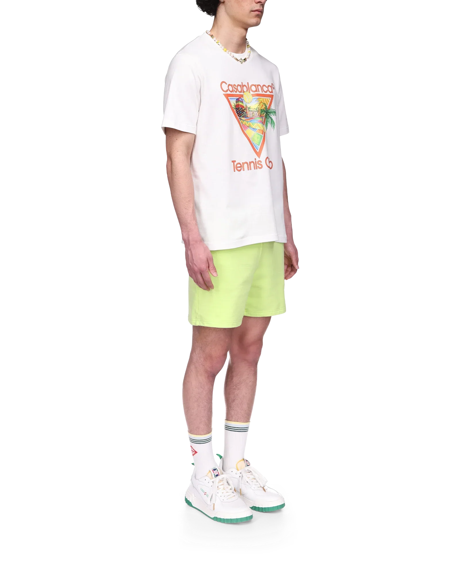 Camiseta del Club de Tenis Afrocubista
