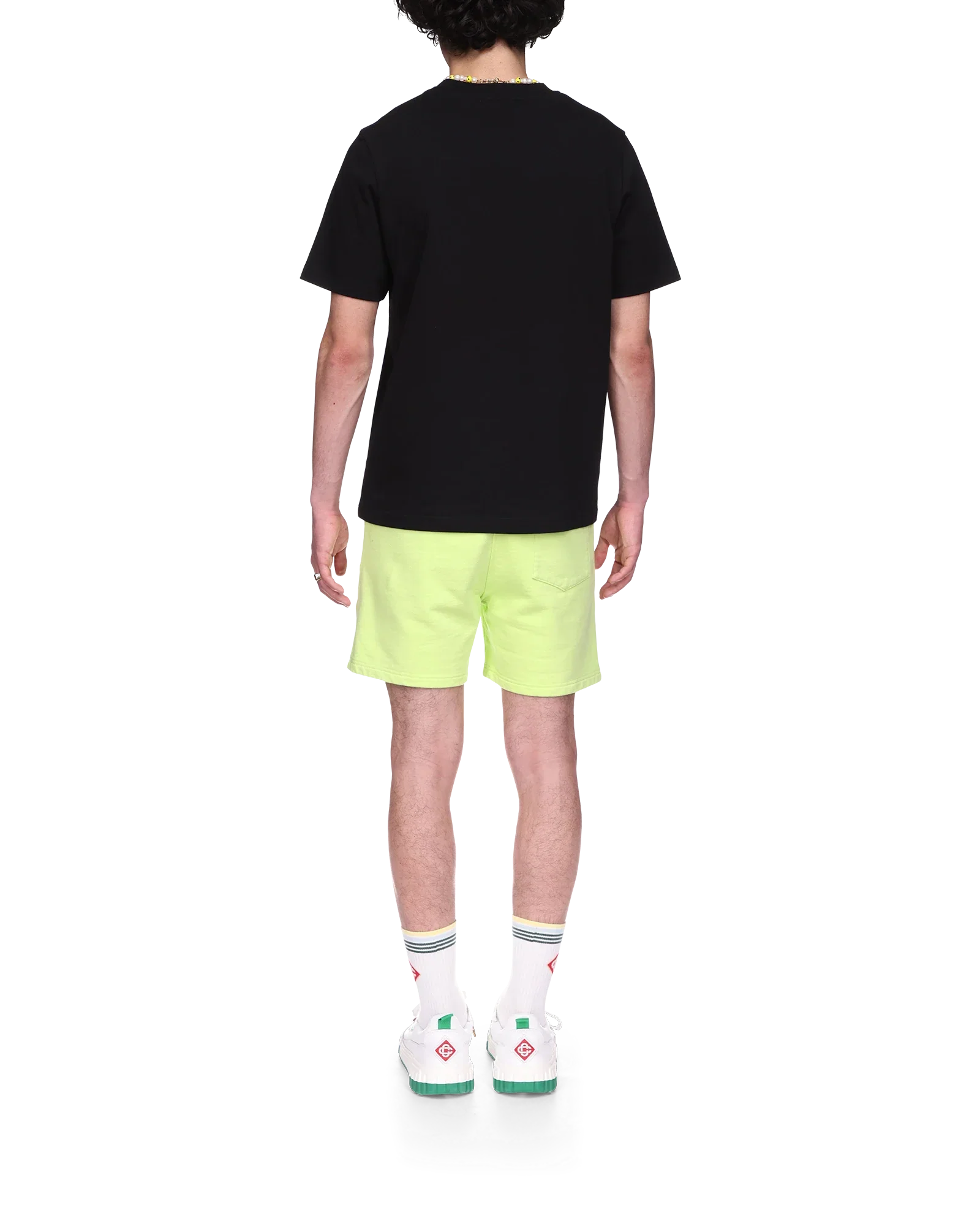 Camiseta del Club de Tenis Afrocubista