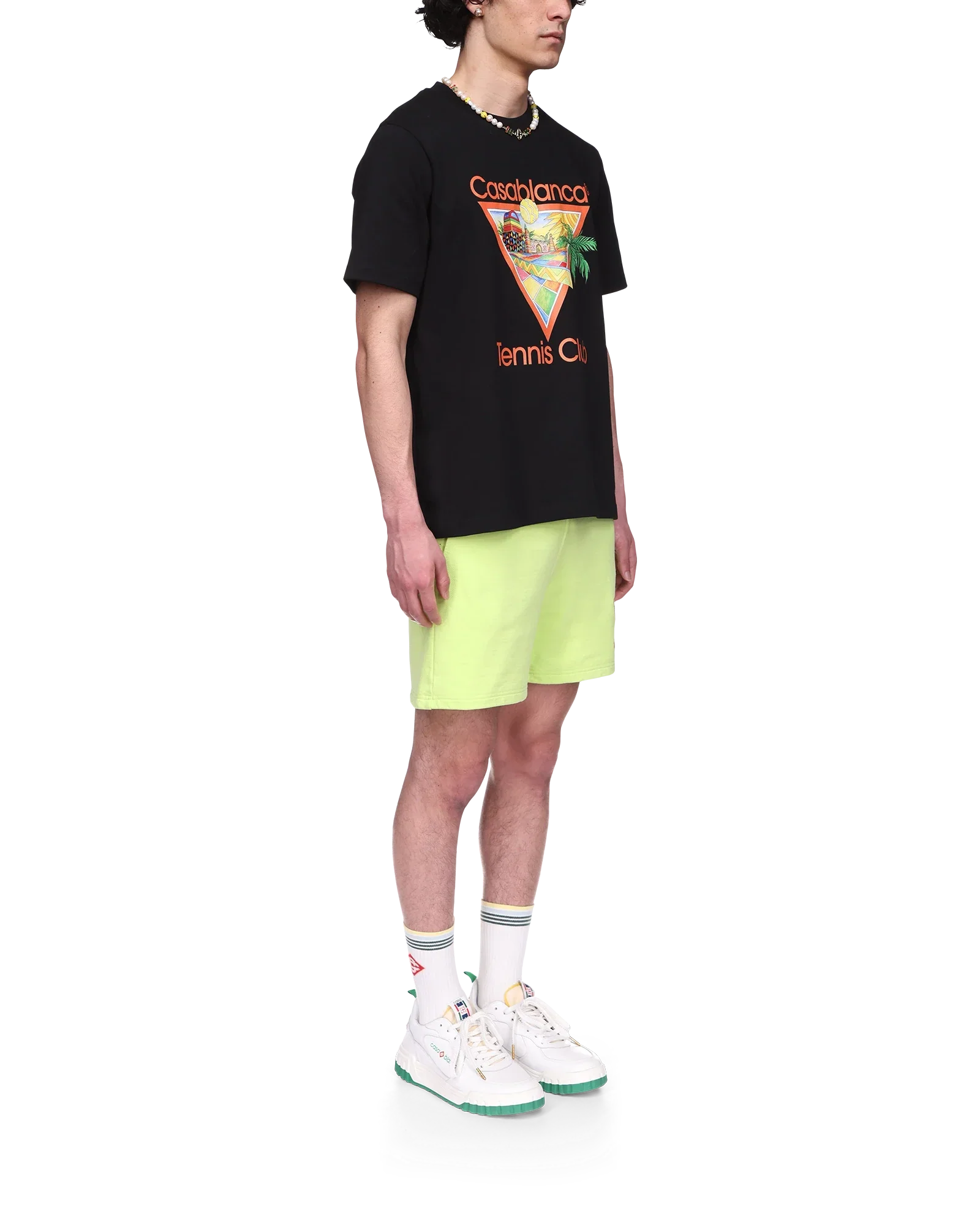 Camiseta del Club de Tenis Afrocubista