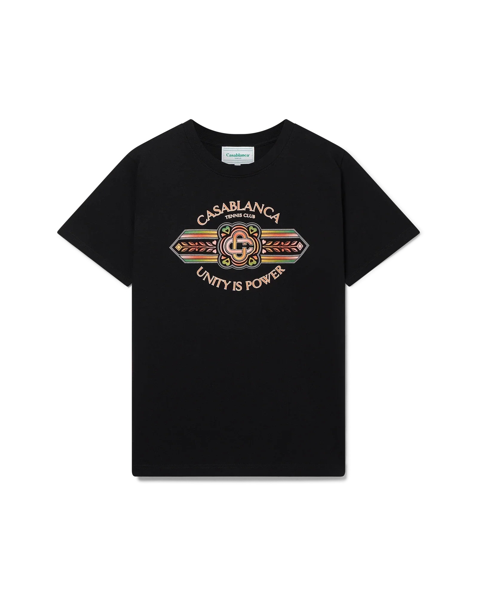 Camiseta La unidad es poder