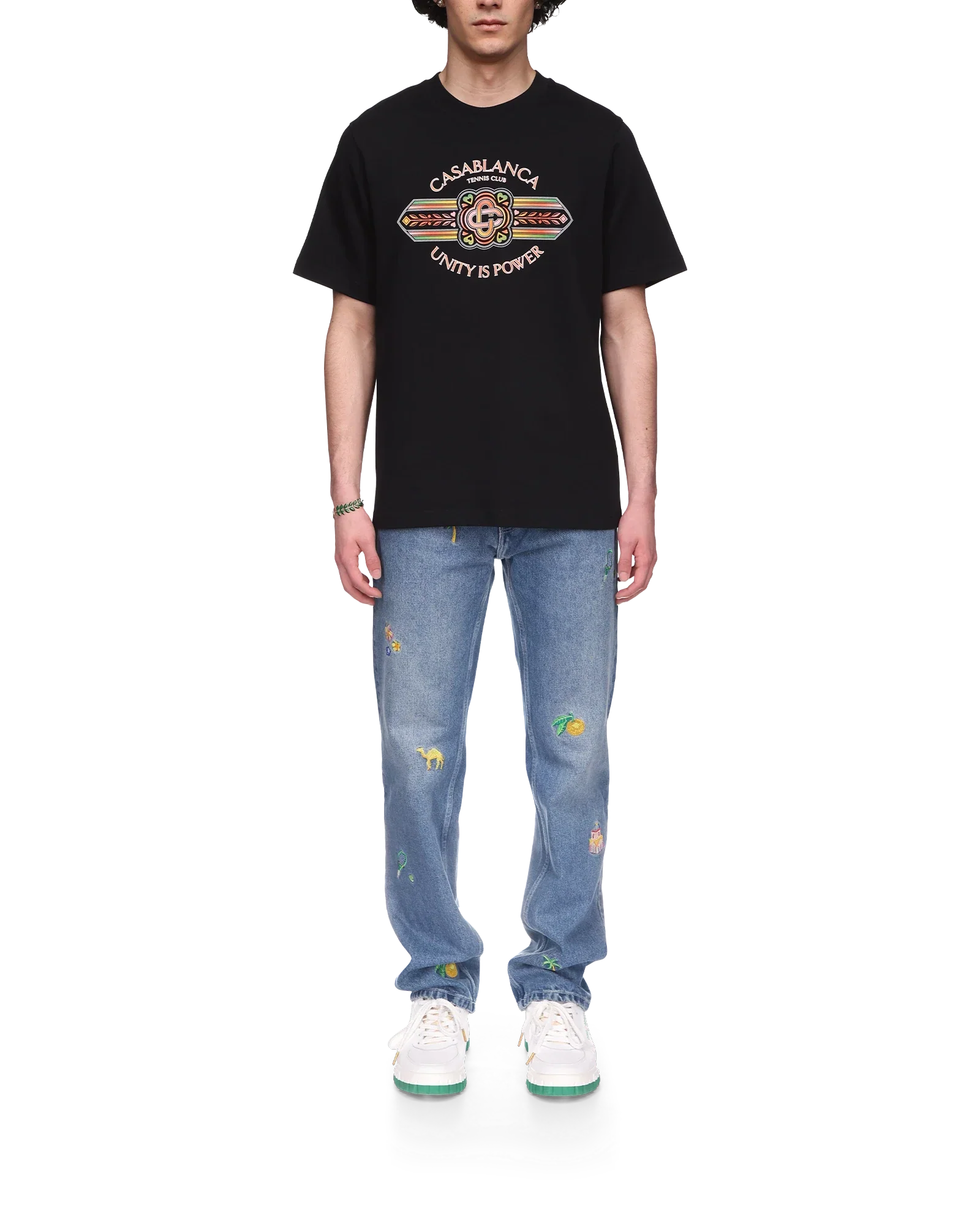 Camiseta La unidad es poder
