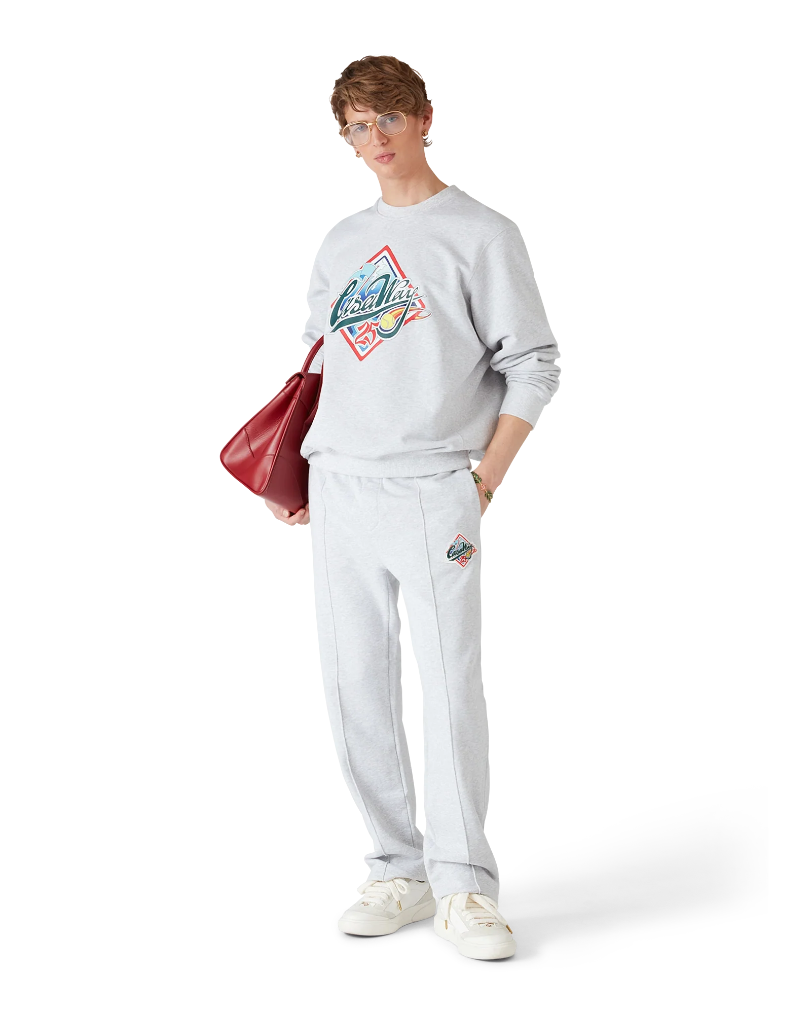 Sudadera de la Serie Mundial de Casa Way