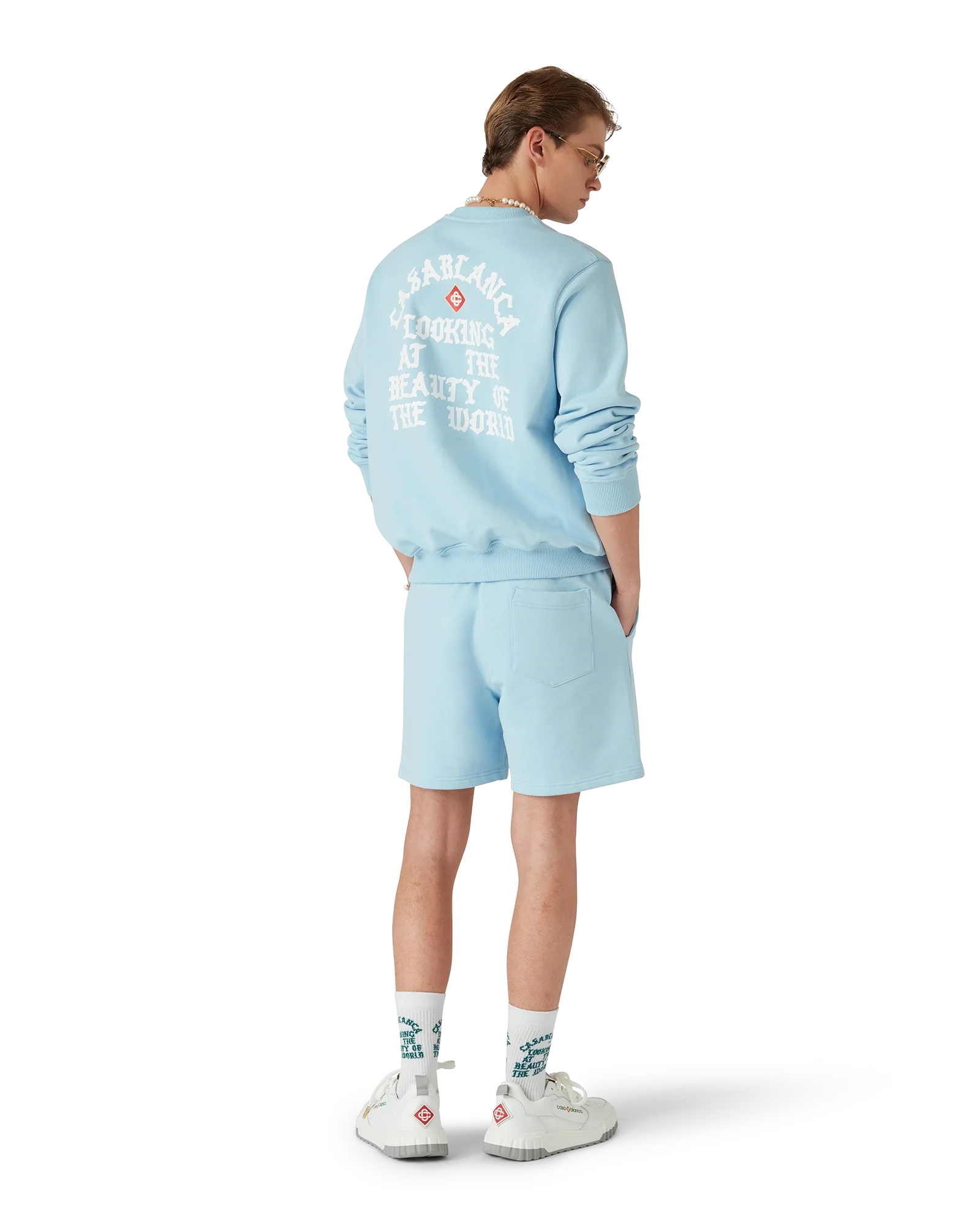 Sudadera Belleza del Mundo