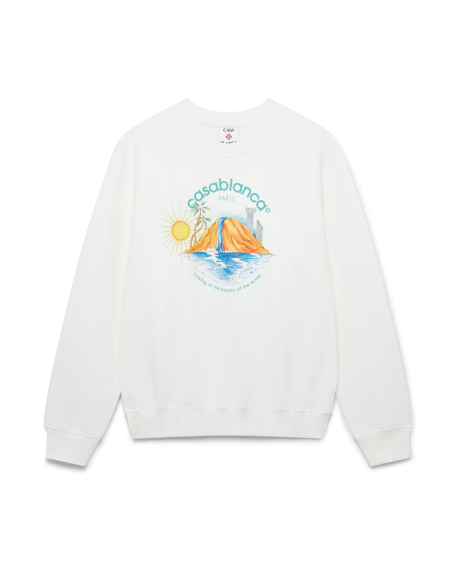 Sudadera Oasis