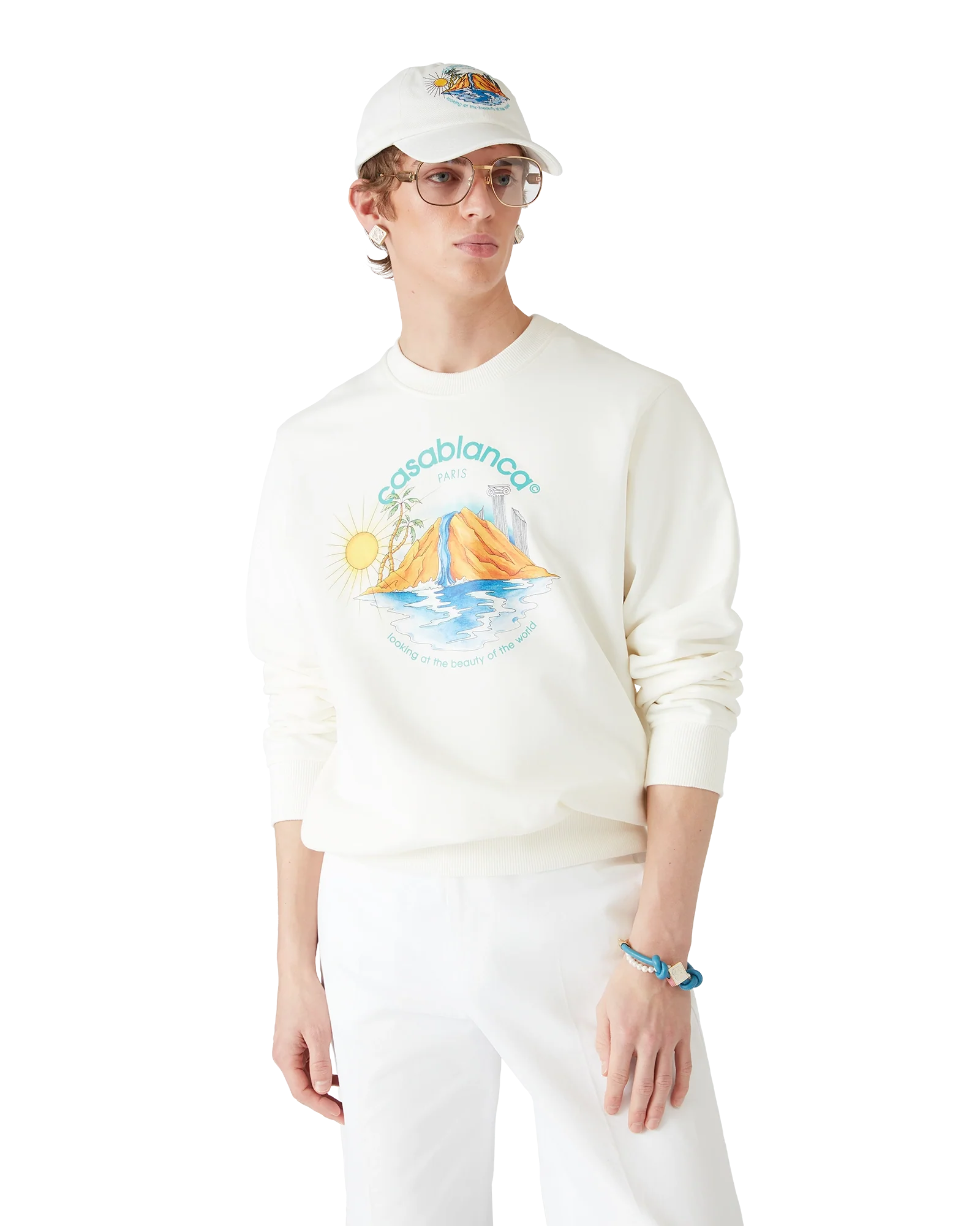 Sudadera Oasis