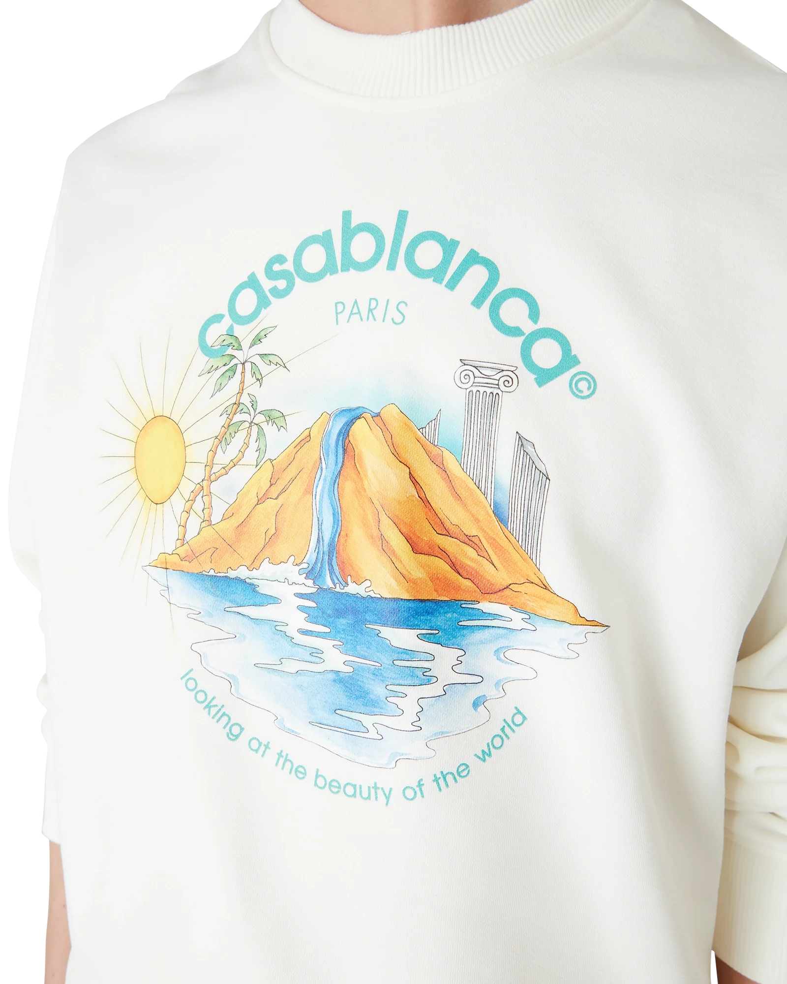 Sudadera Oasis