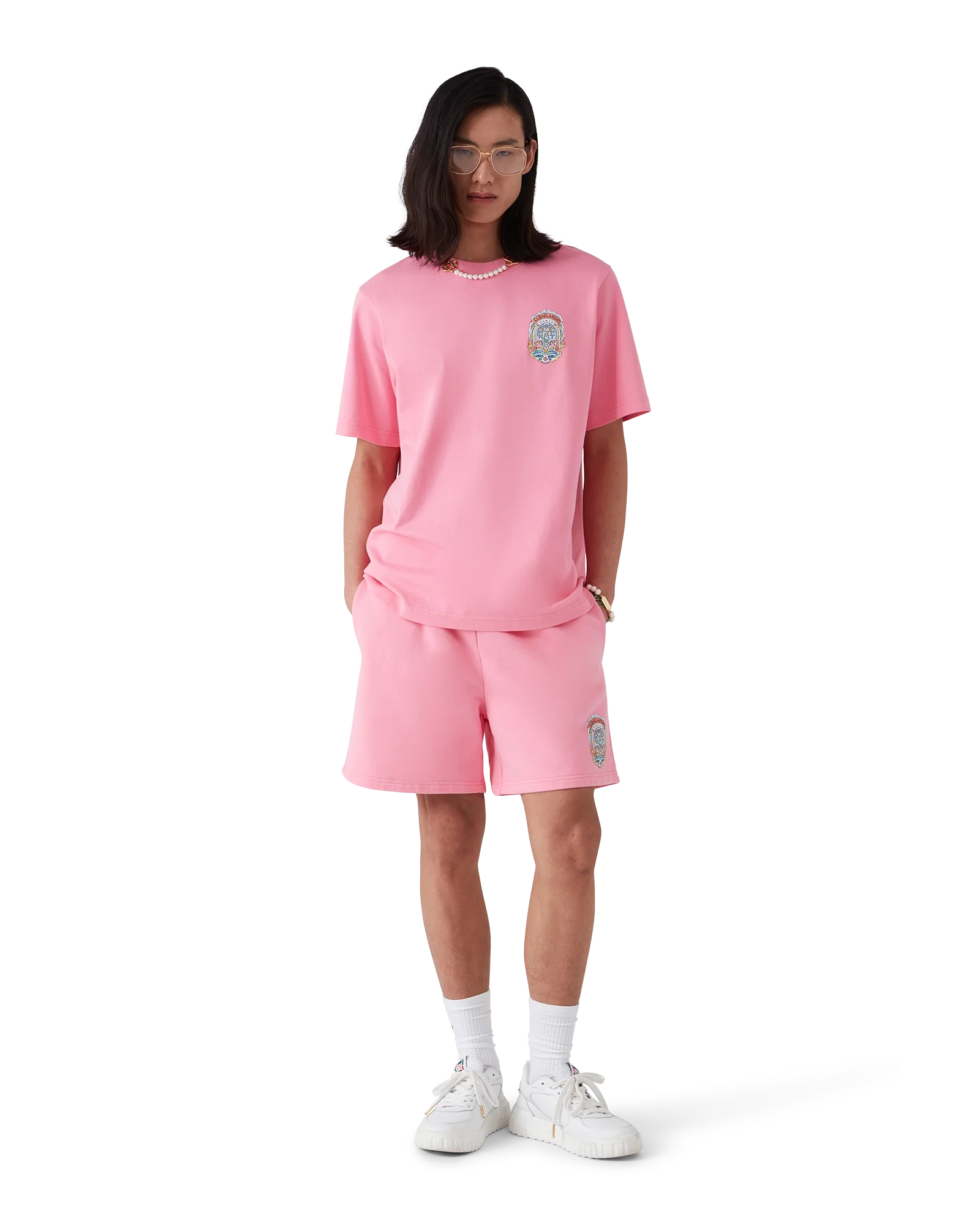 Pantalones cortos deportivos de skate Casa Way