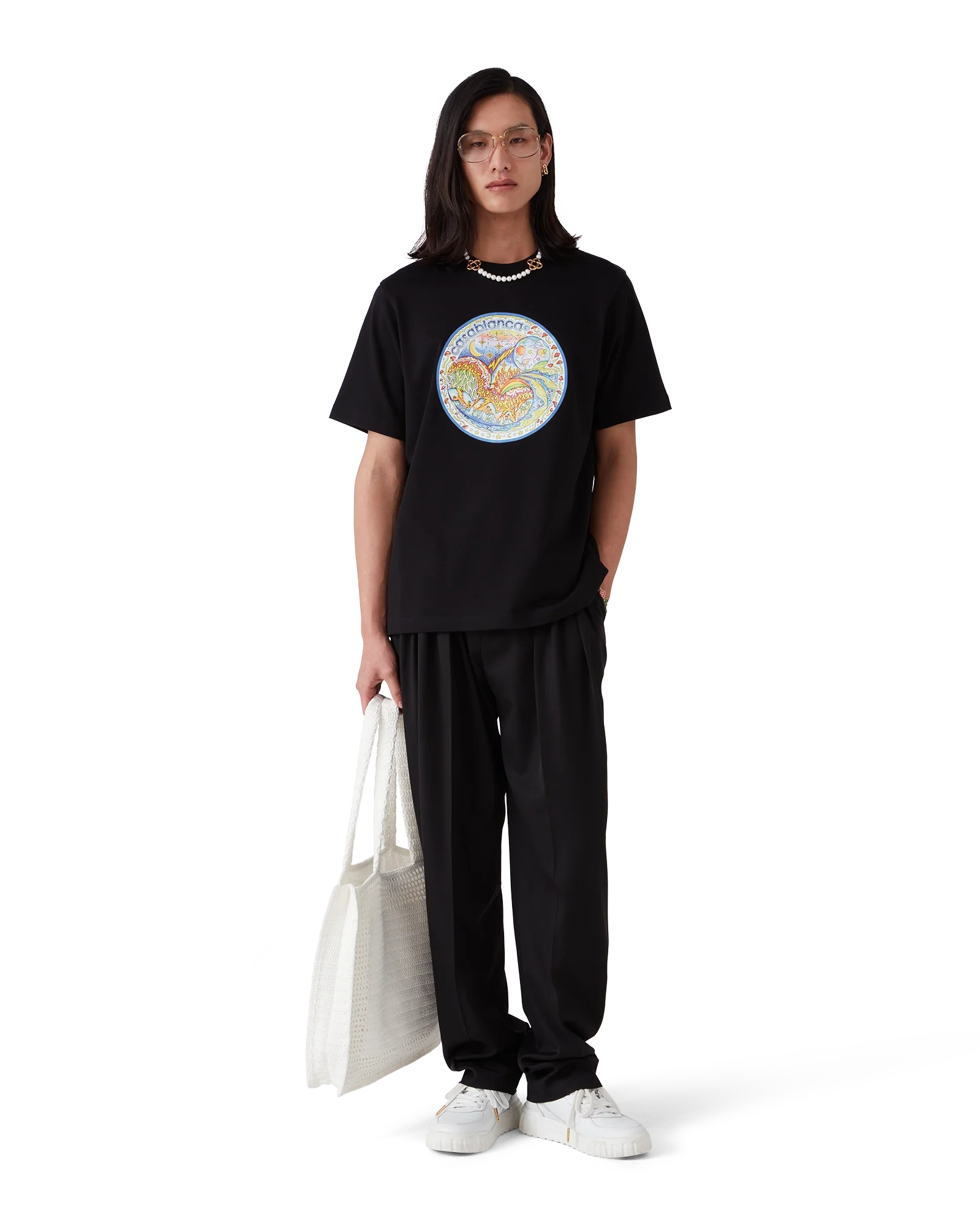 Camiseta de los Cuatro Elementos