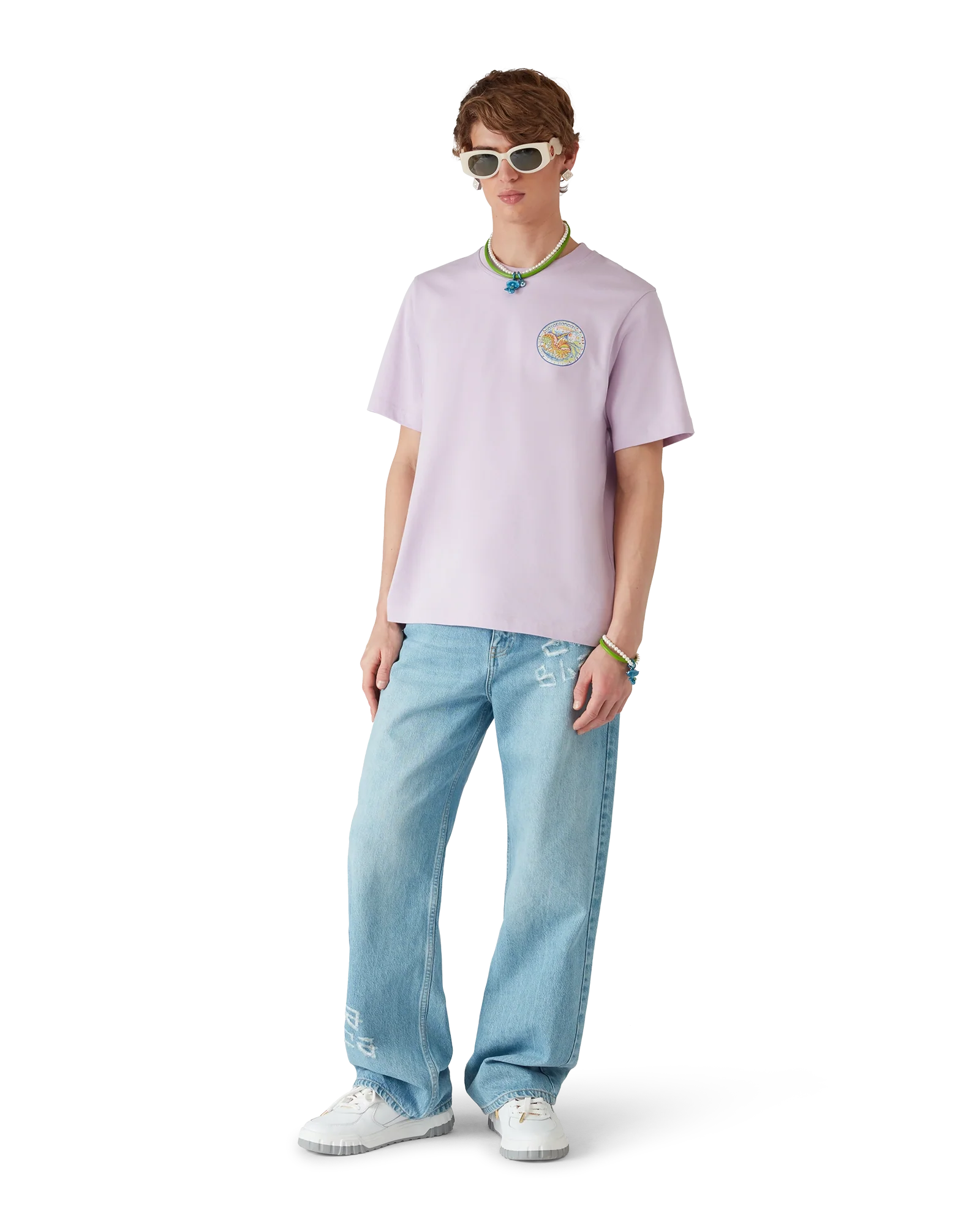 Camiseta de los Cuatro Elementos