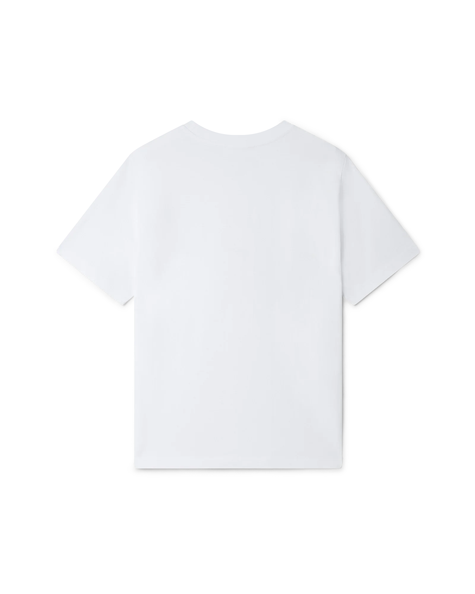 Camiseta de la estatua de mármol